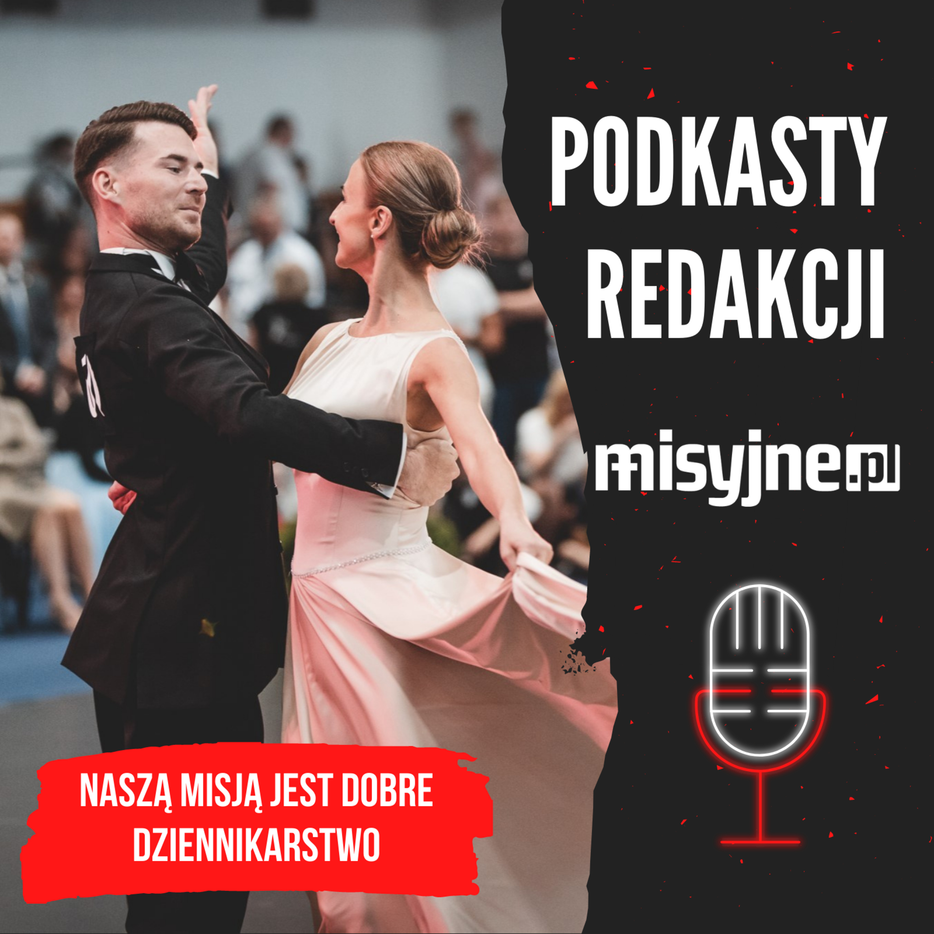 Turniej Tańców Polskich - dla młodszych, starszych i osób z niepełnosprawnościami episode artwork