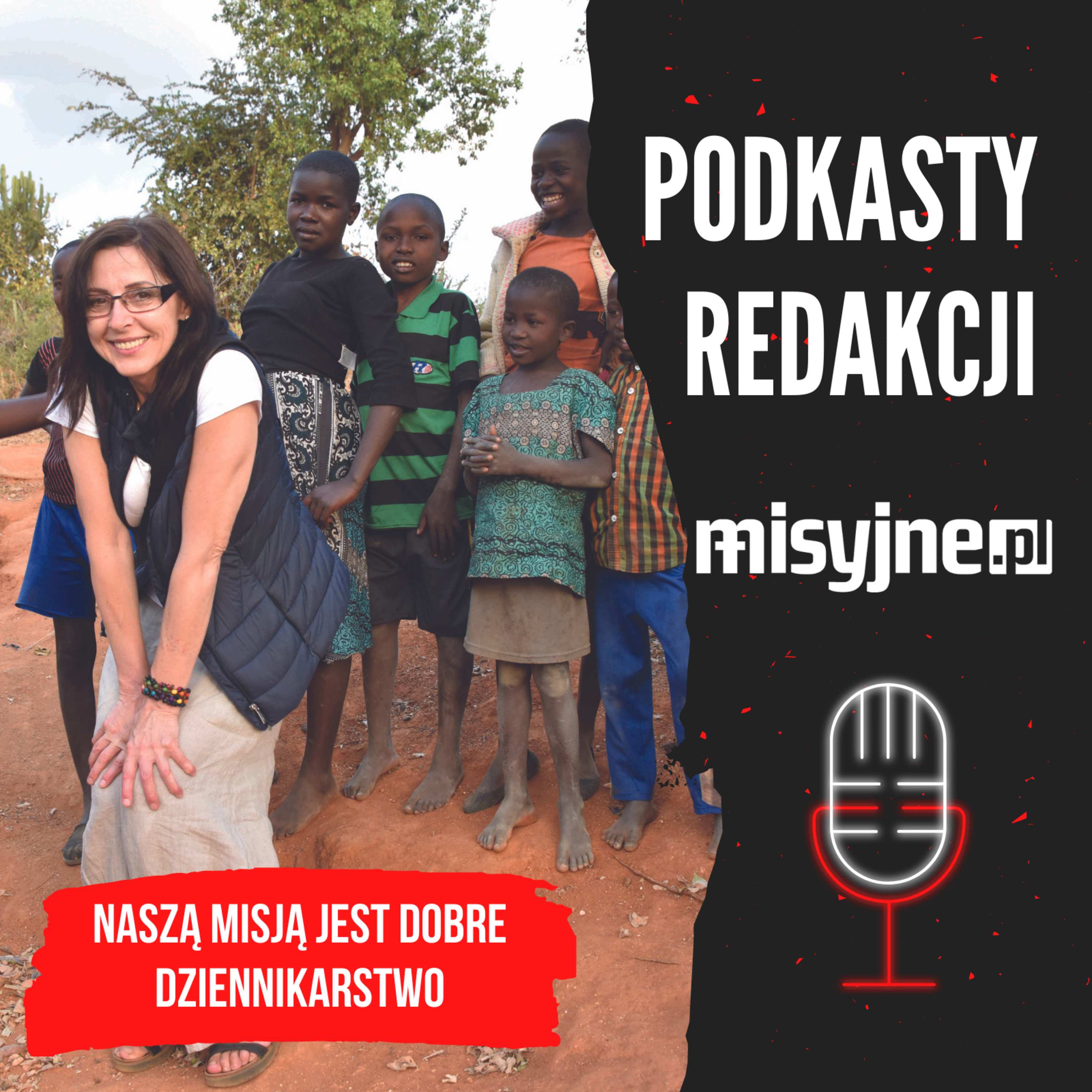 Jak wygląda życie w Kenii i czy warto wybrać się na safari? episode artwork