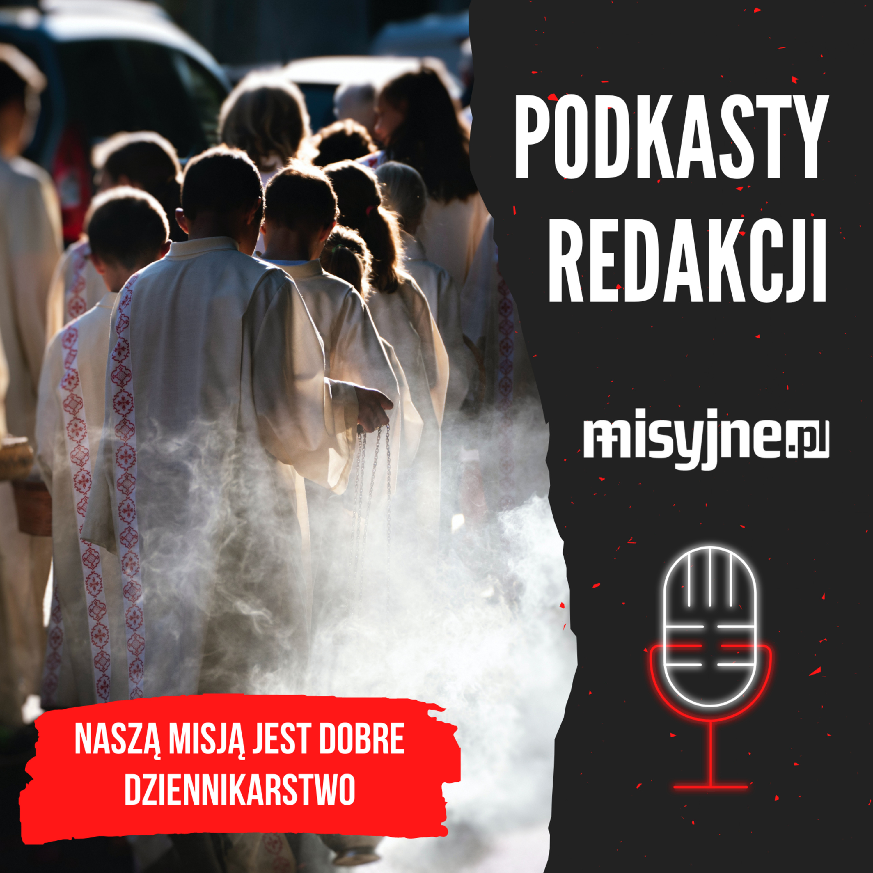 Szkoła liturgii dla każdego. Poznaj lepiej mszę świętą episode artwork