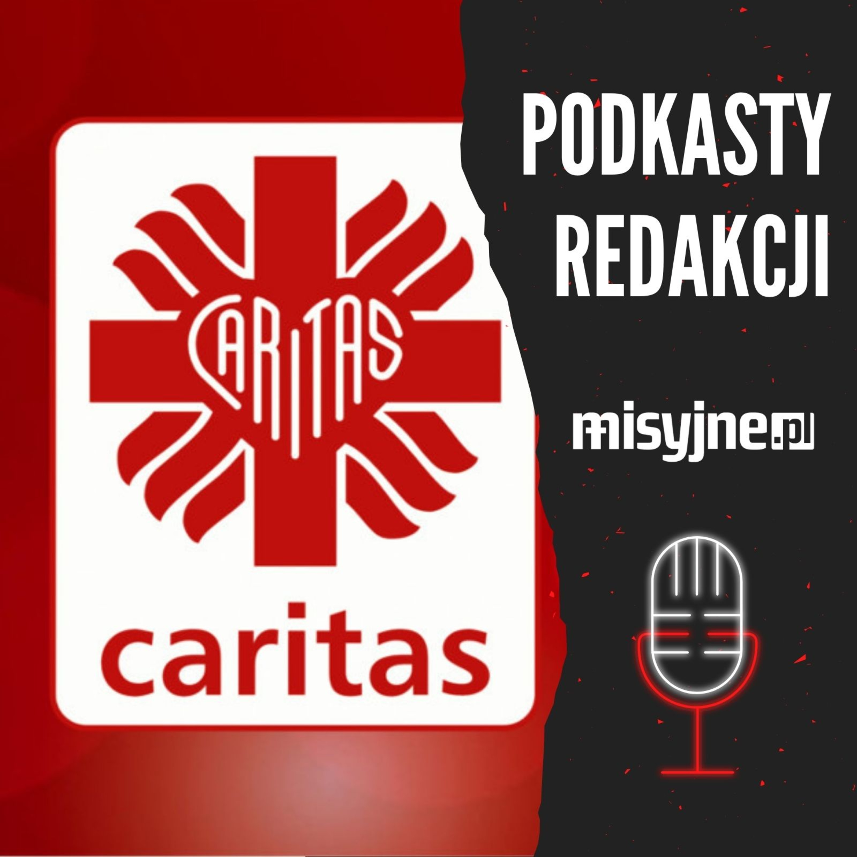s. Beata Zawiślak (Caritas): żeby skutecznie pomagać, najpierw trzeba zadbać o siebie episode artwork