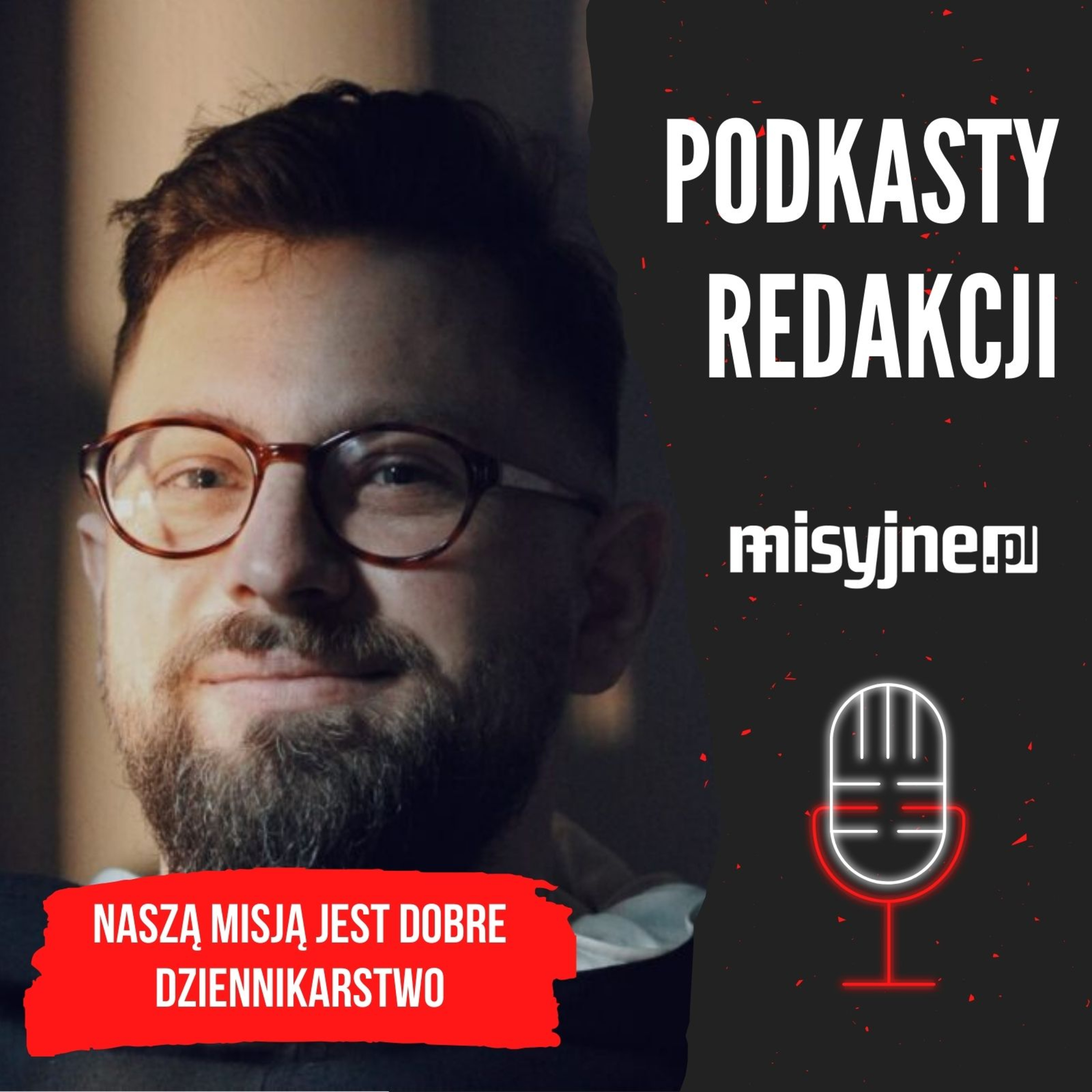 Podkasty redakcji misyjne.pl