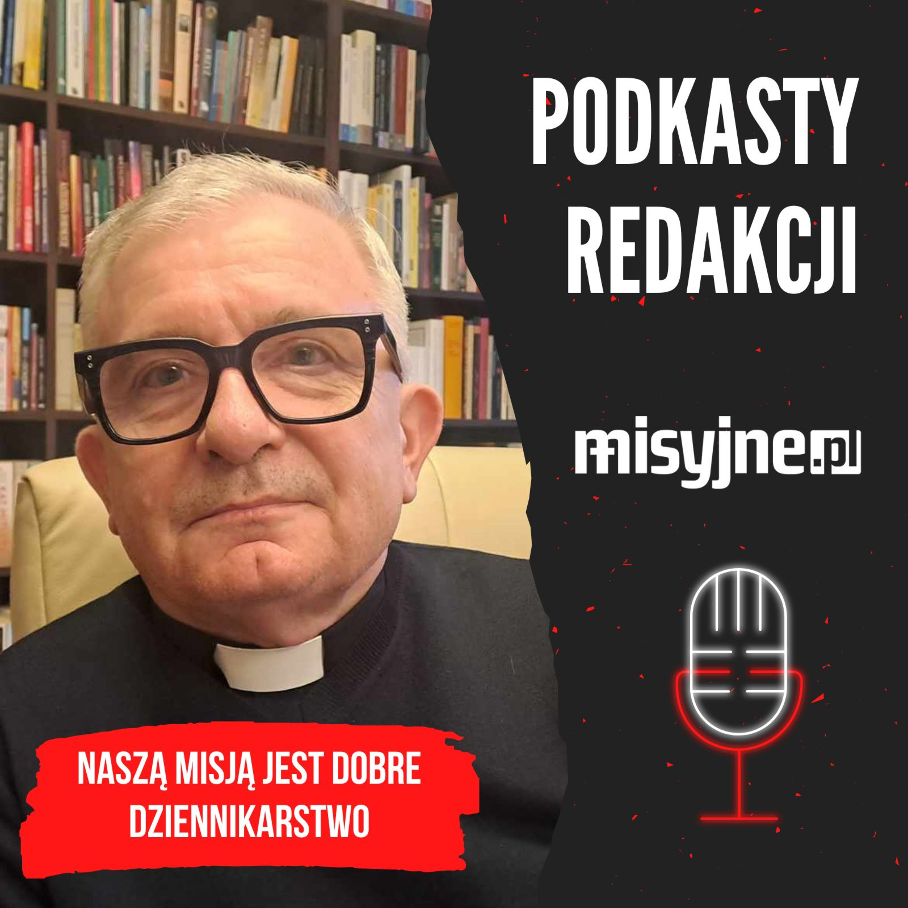 Ks. Zbigniew Godlewski: narodziła się idea, by z Miłosierdziem Bożym pójść w przestrzeń publiczną episode artwork