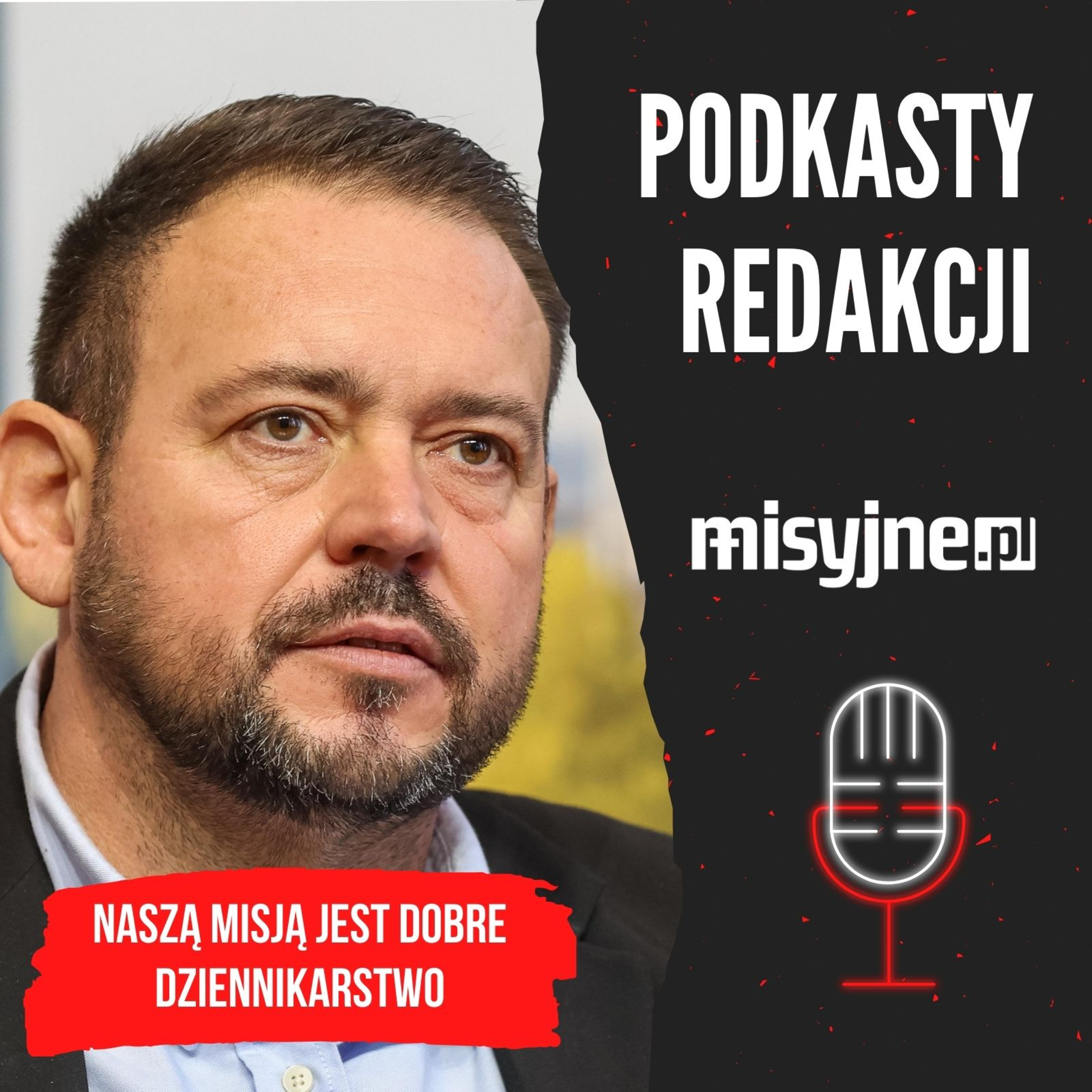 Prezes Fundacji Wolne Miejsce: czujemy się jakbyśmy byli w przedsionku nieba episode artwork