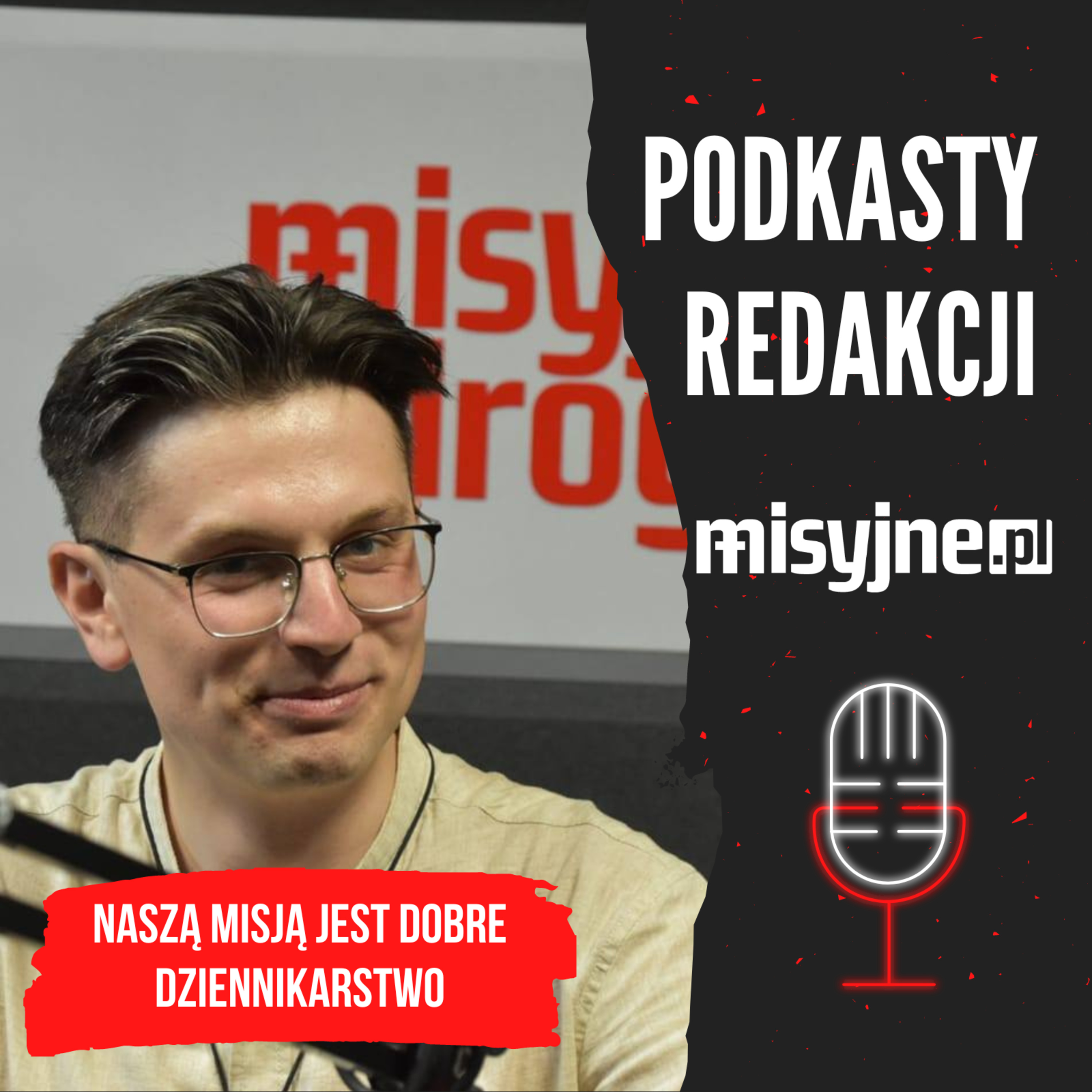 Mateusz Gołas OMI: Kościół w Belgii łączy Polaków episode artwork