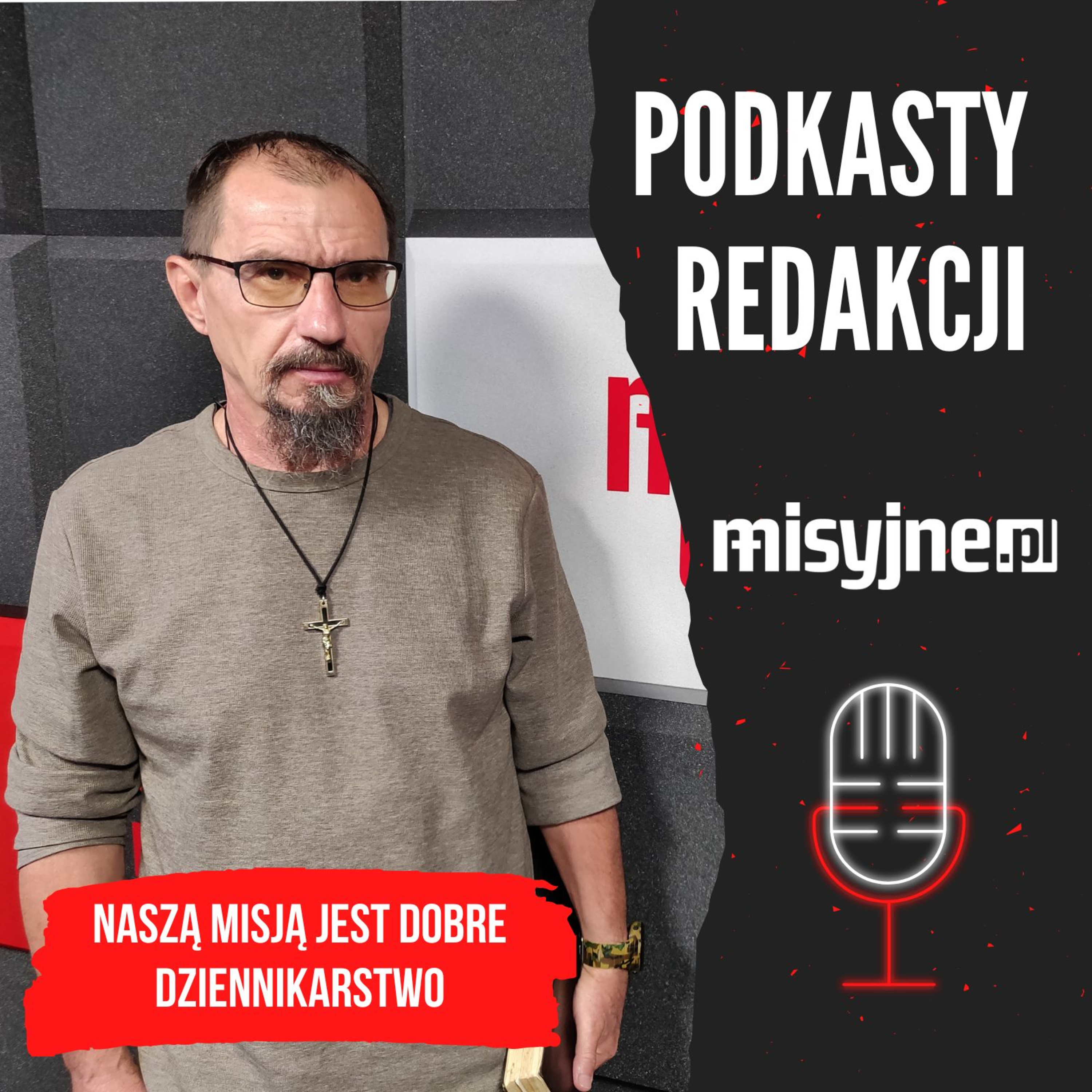 Misjonarz z Kamerunu: niektórzy mówią, że Afrykę należy zostawić Afrykańczykom episode artwork