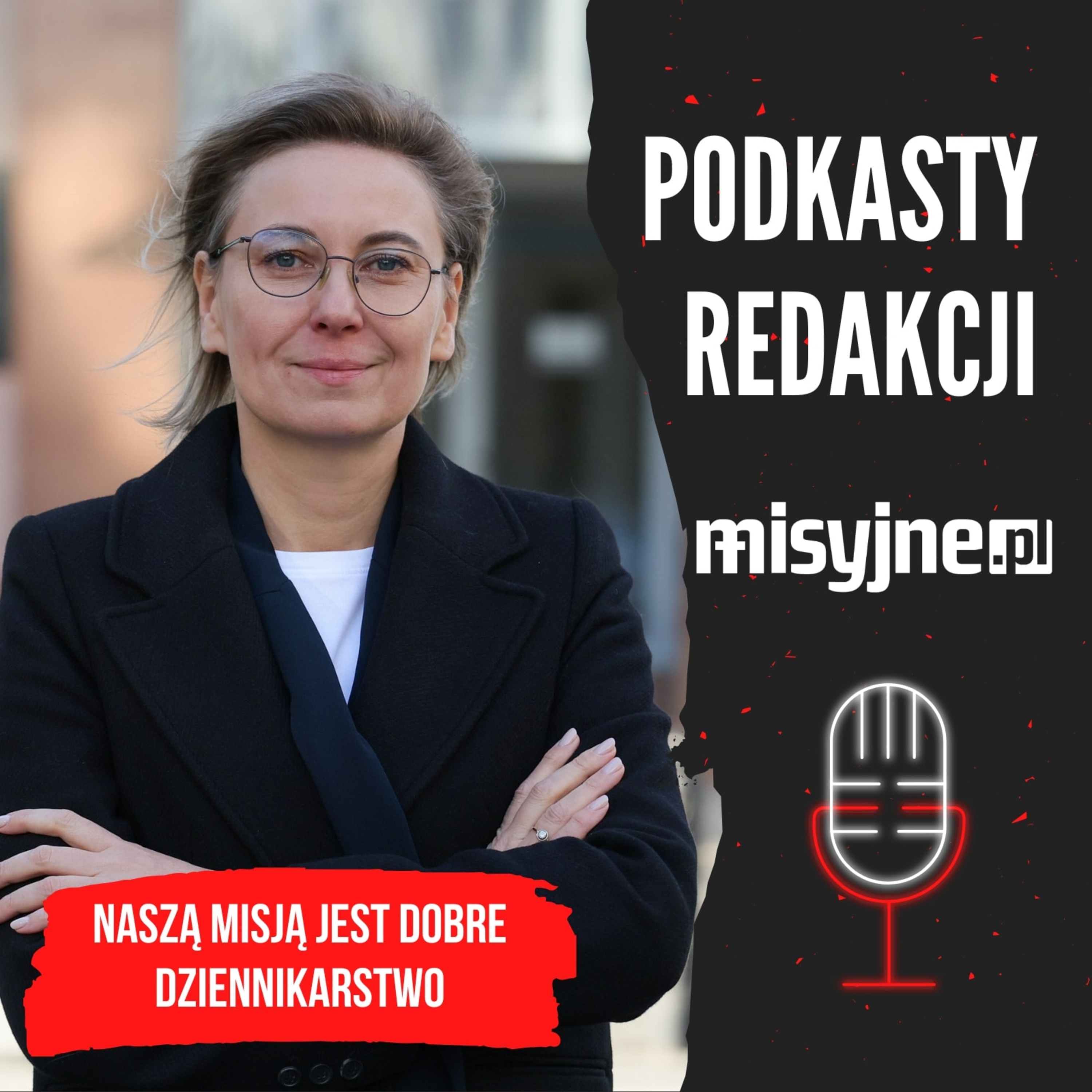 Adriana Poroowska (minister ds. społeczeństwa obywatelskiego): państwo musi zauważać ludzi, którzy wpadają w lukę ubóstwa episode artwork