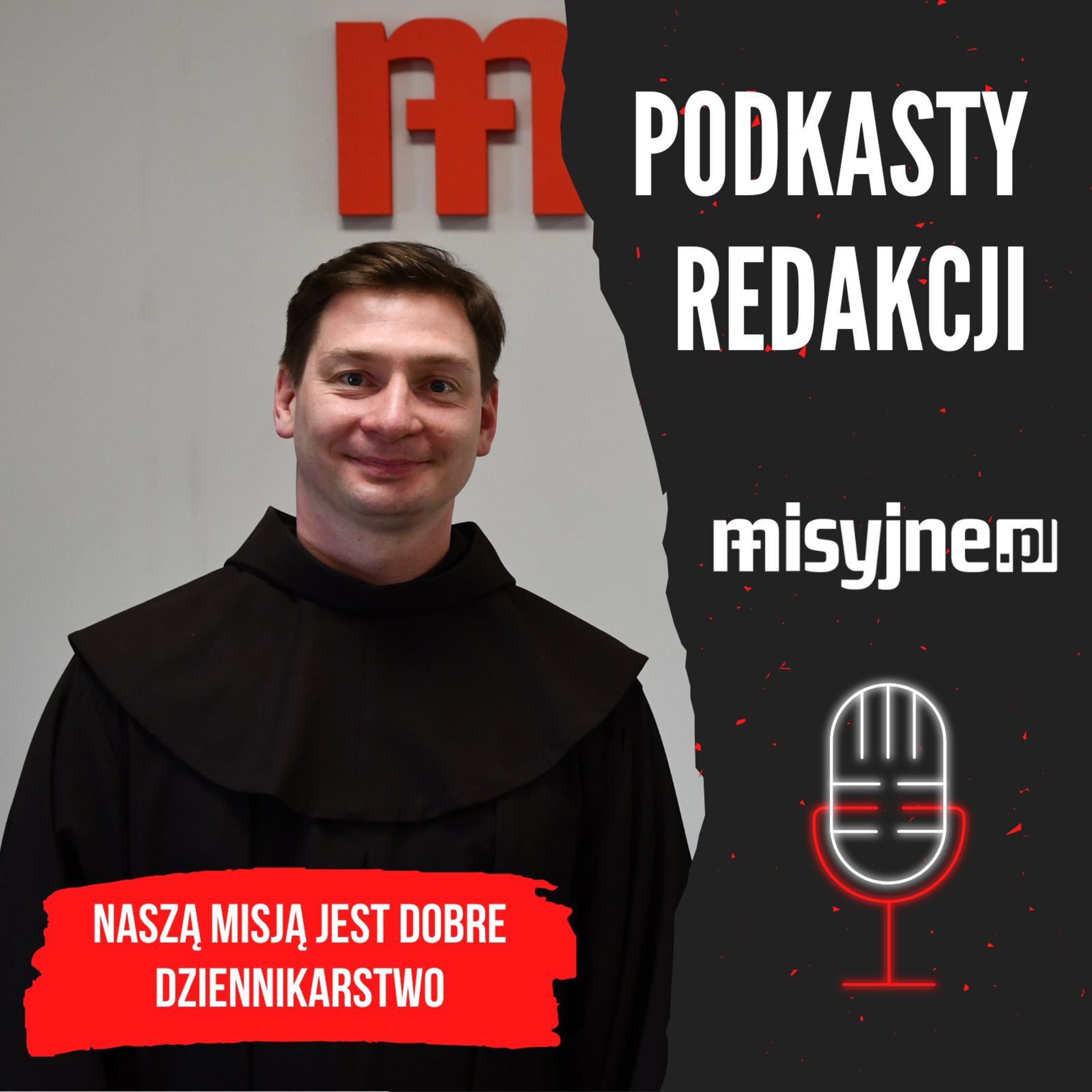 Ambroży Okroy OFM: św. Franciszek nie uwielbiał przyrody dla niej samej episode artwork