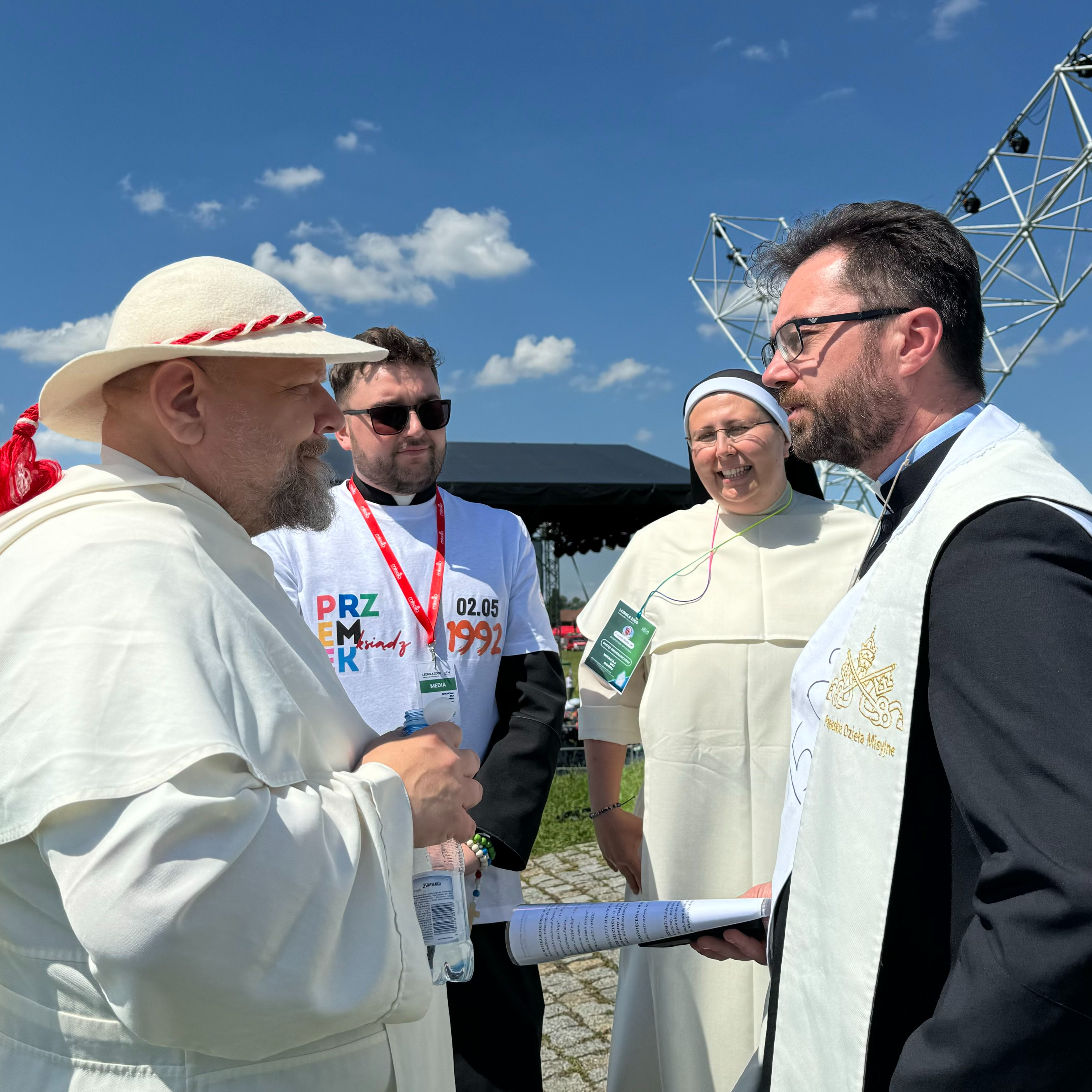 Podkasty redakcji misyjne.pl