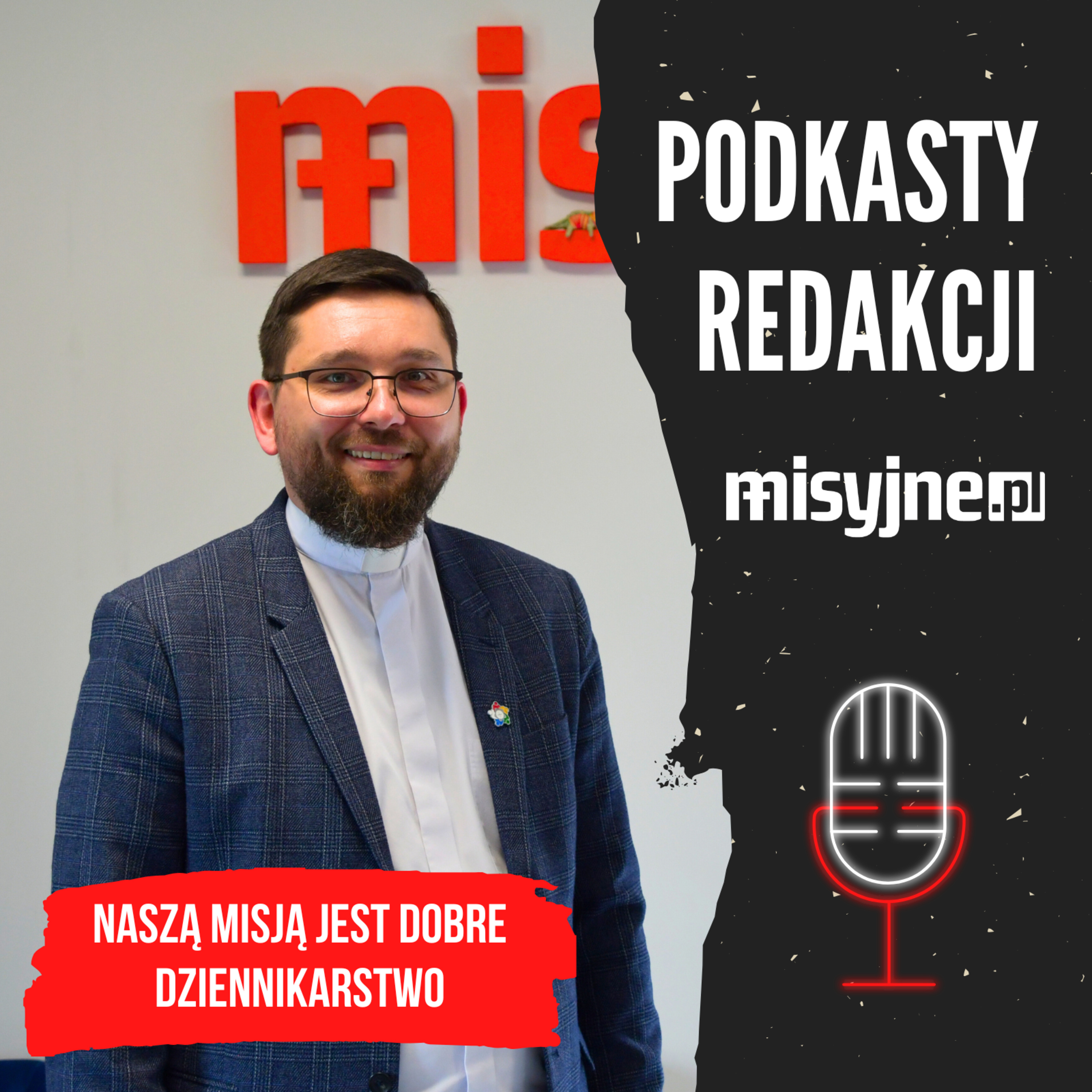 Ks. Szymon Kaźmierczak (duszpasterz dzieci): od tożsamości nie robi się wakacji episode artwork