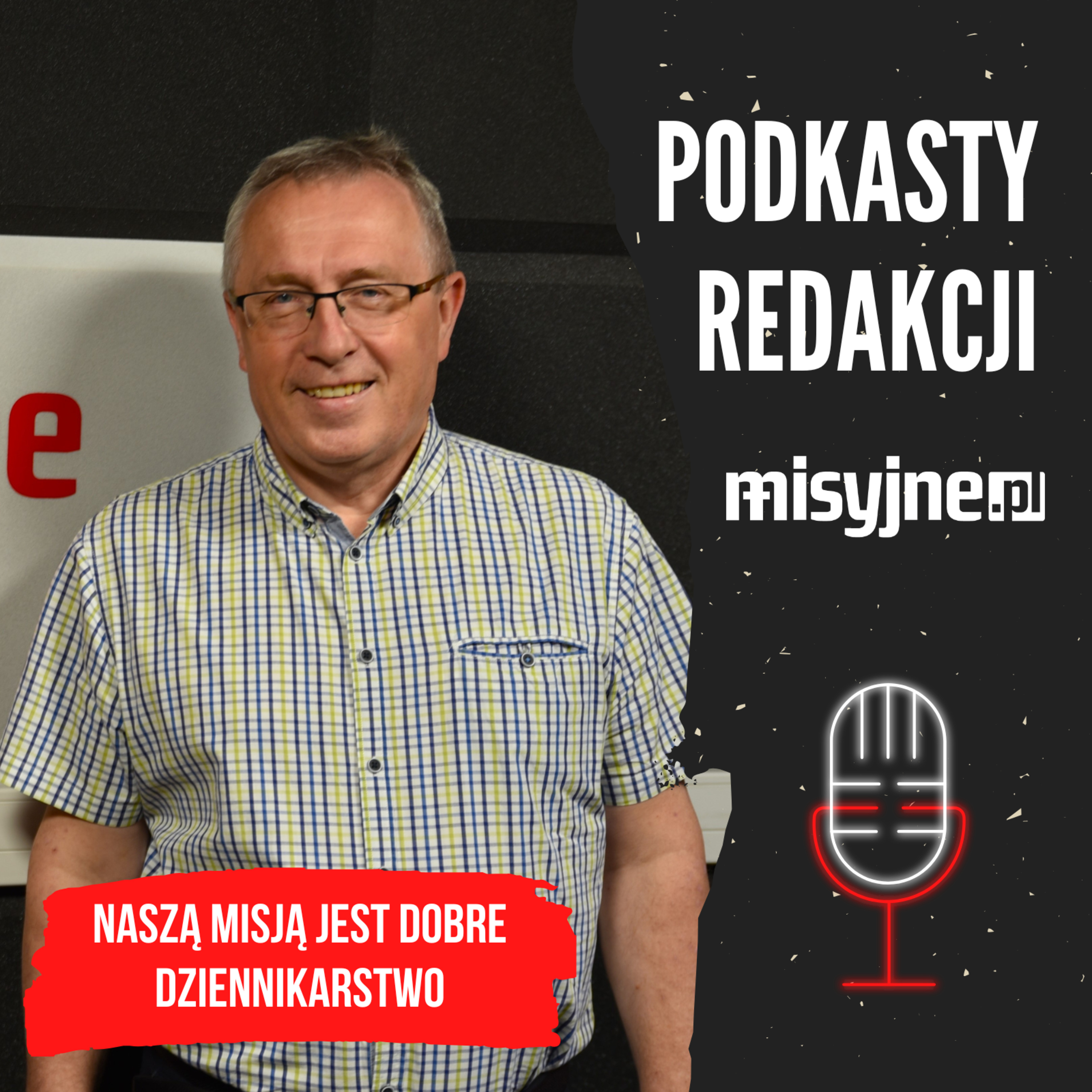 Wojciech Nowicki: a gdyby finanse traktować jak powierzone nam przez Boga zadanie? episode artwork