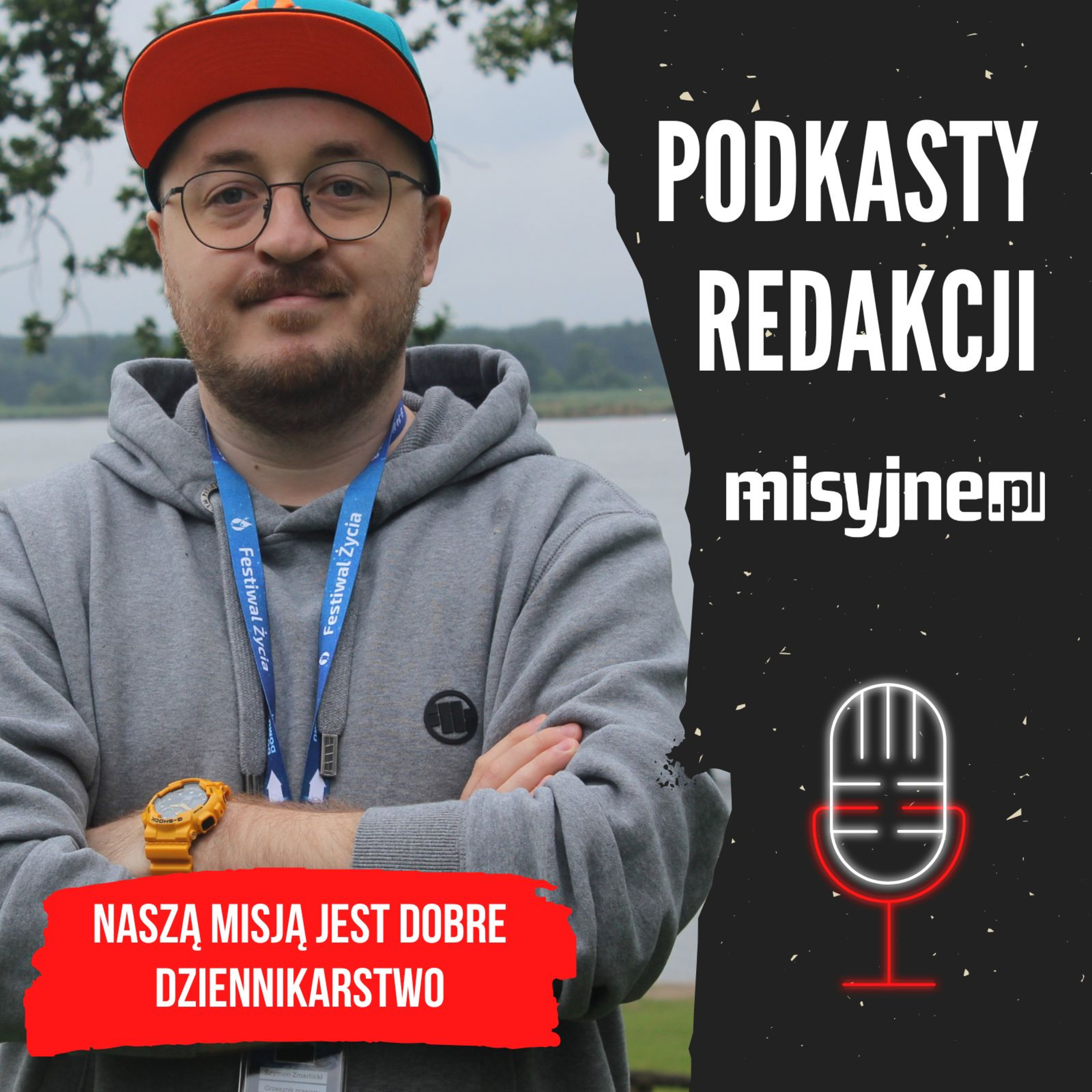 Podkasty redakcji misyjne.pl