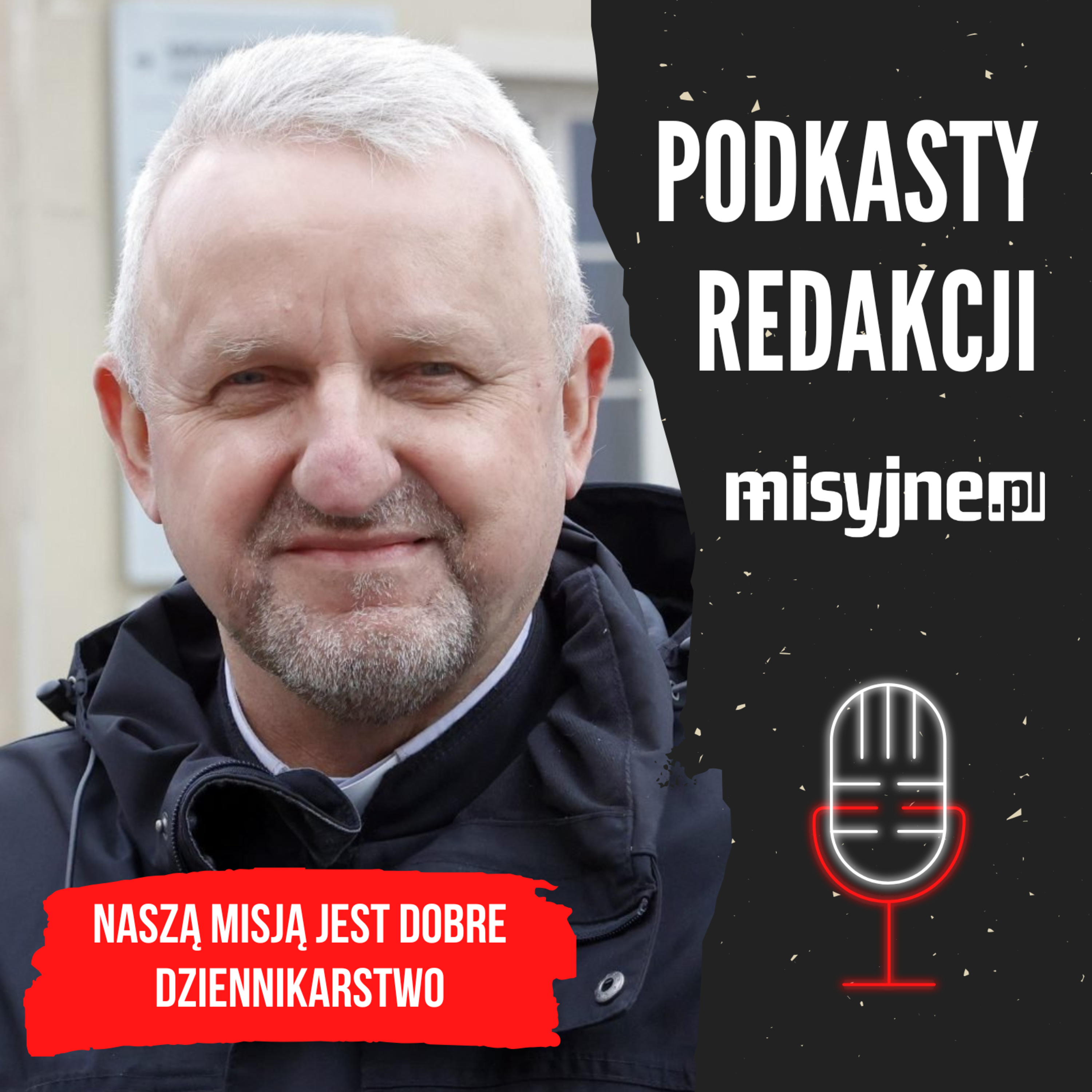 Podkasty redakcji misyjne.pl
