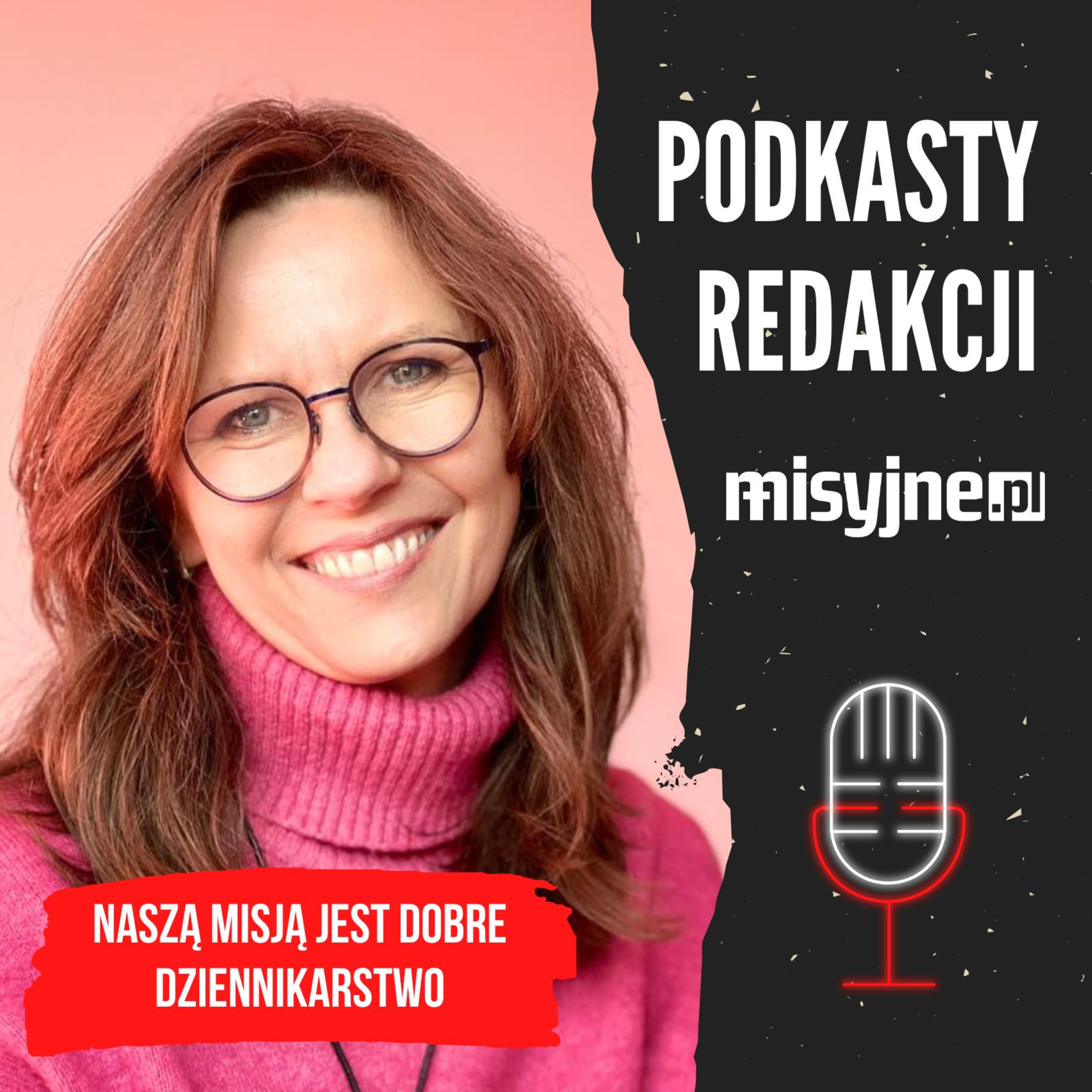 Podkasty redakcji misyjne.pl