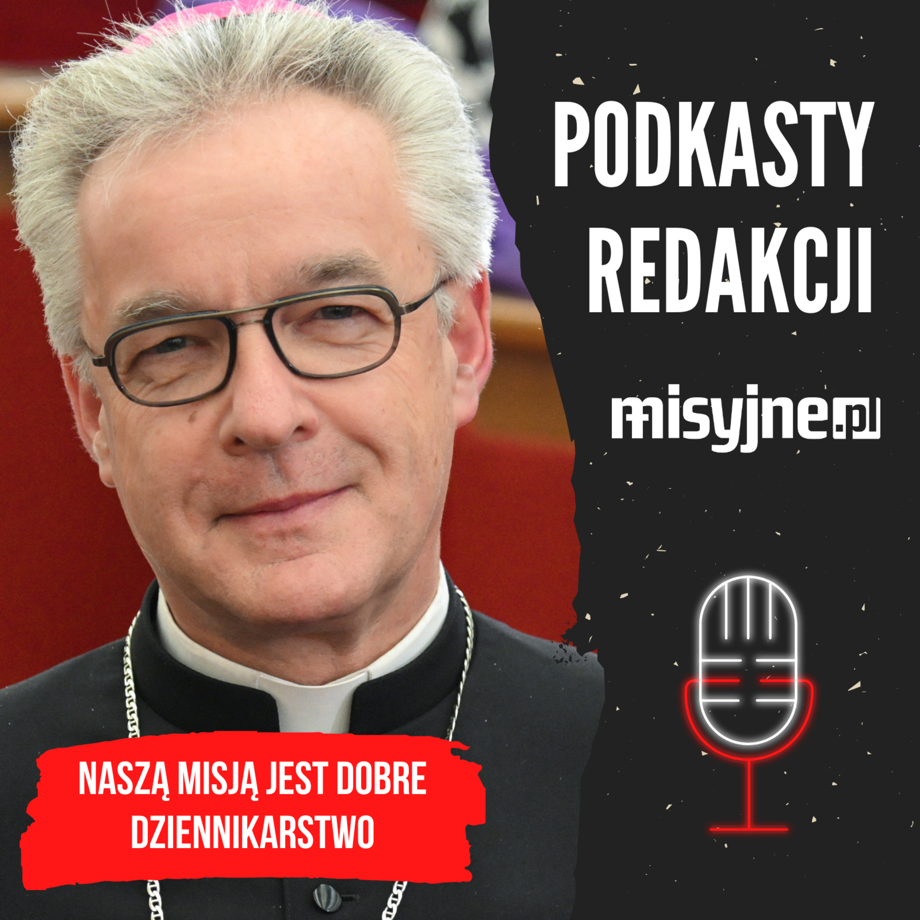 Podkasty redakcji misyjne.pl