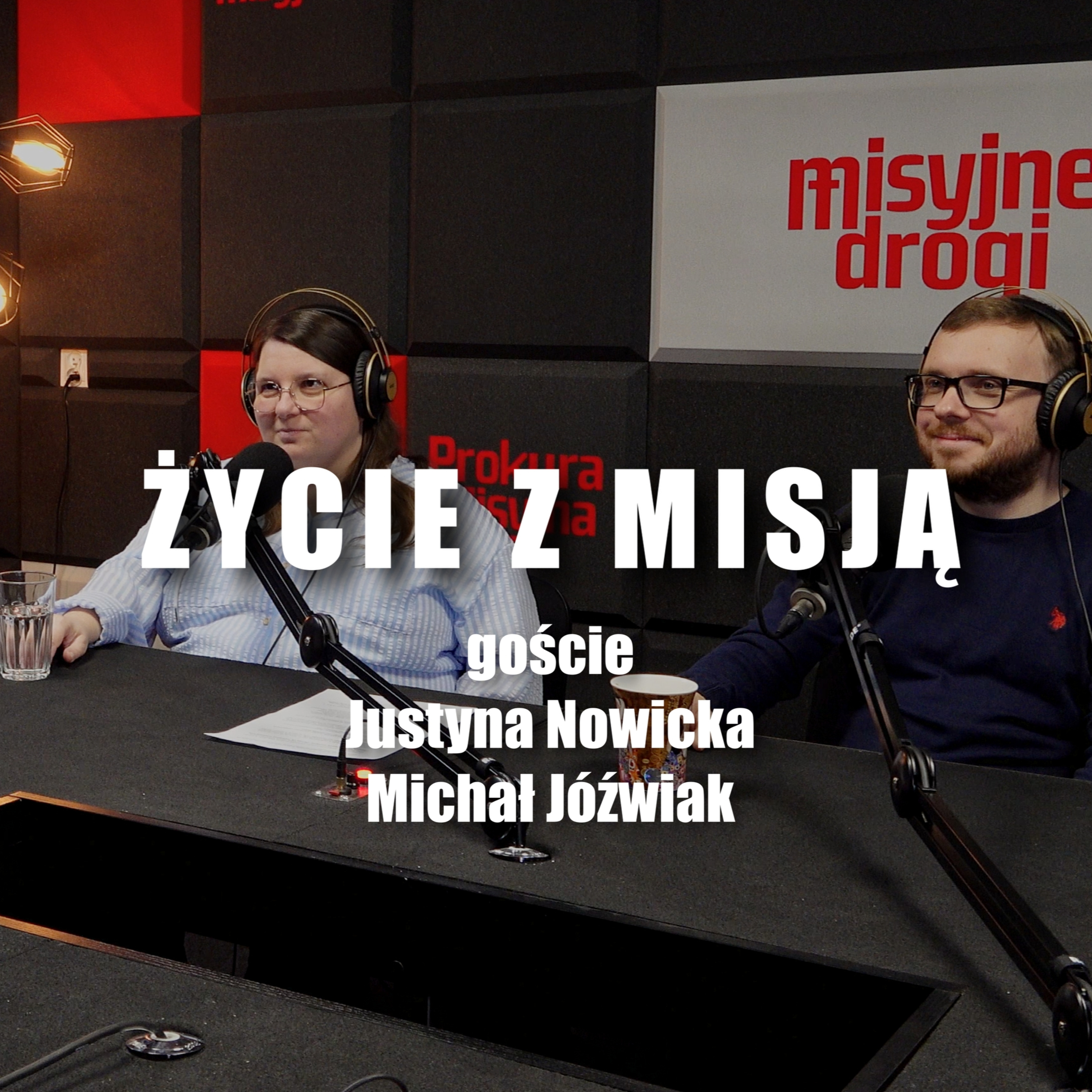 Podkasty redakcji misyjne.pl