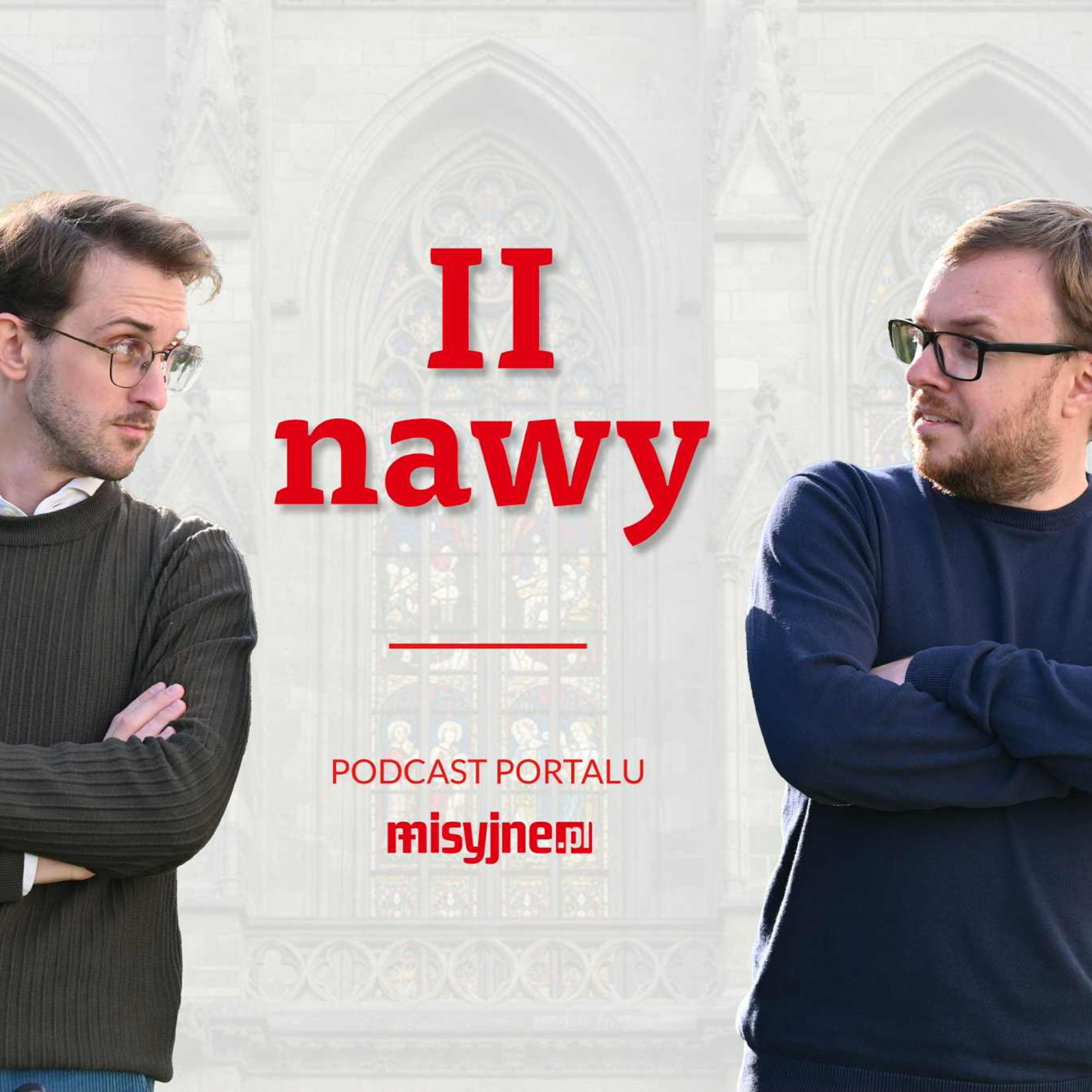 #DwieNawy - Czy wiara za zachodzie Europy się odradza? episode artwork