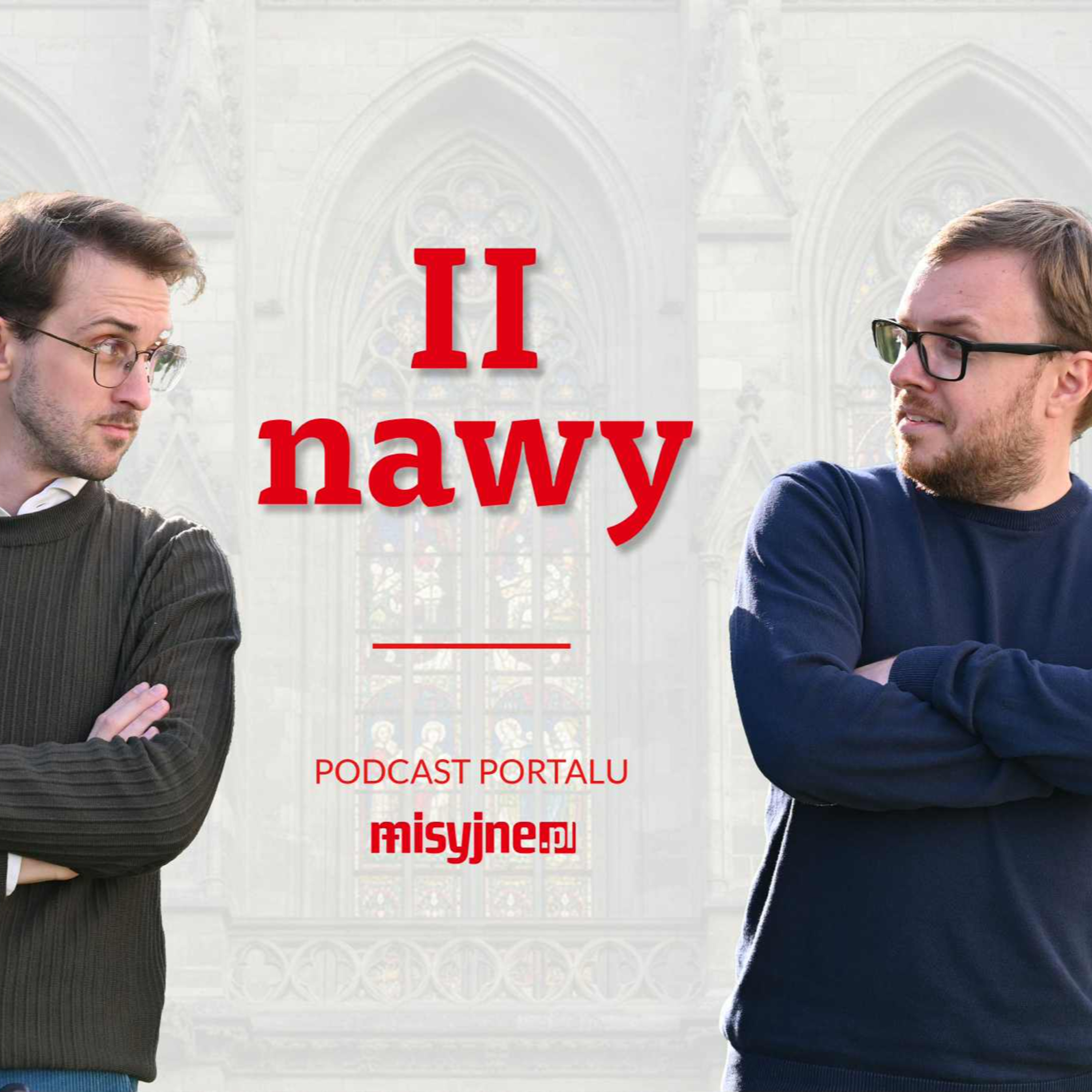 #DwieNawy - Sumienie: drogowskaz czy ostateczna instancja? episode artwork