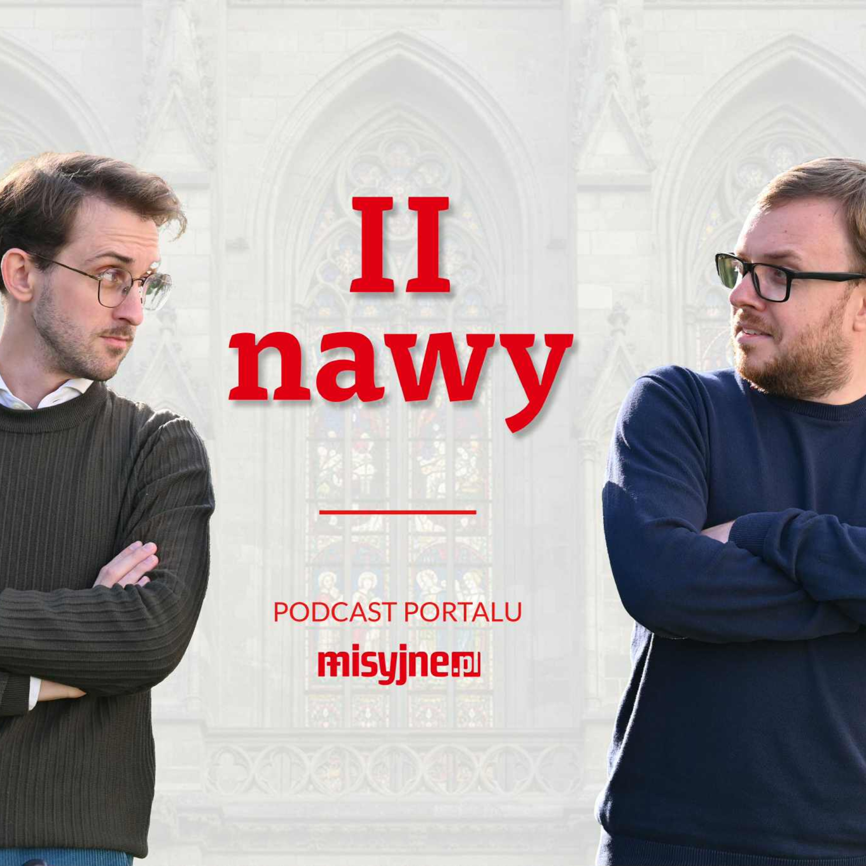  #DwieNawy - Transmisja meczu w kościele. Co można, a czego nie można robić w świątyni? episode artwork