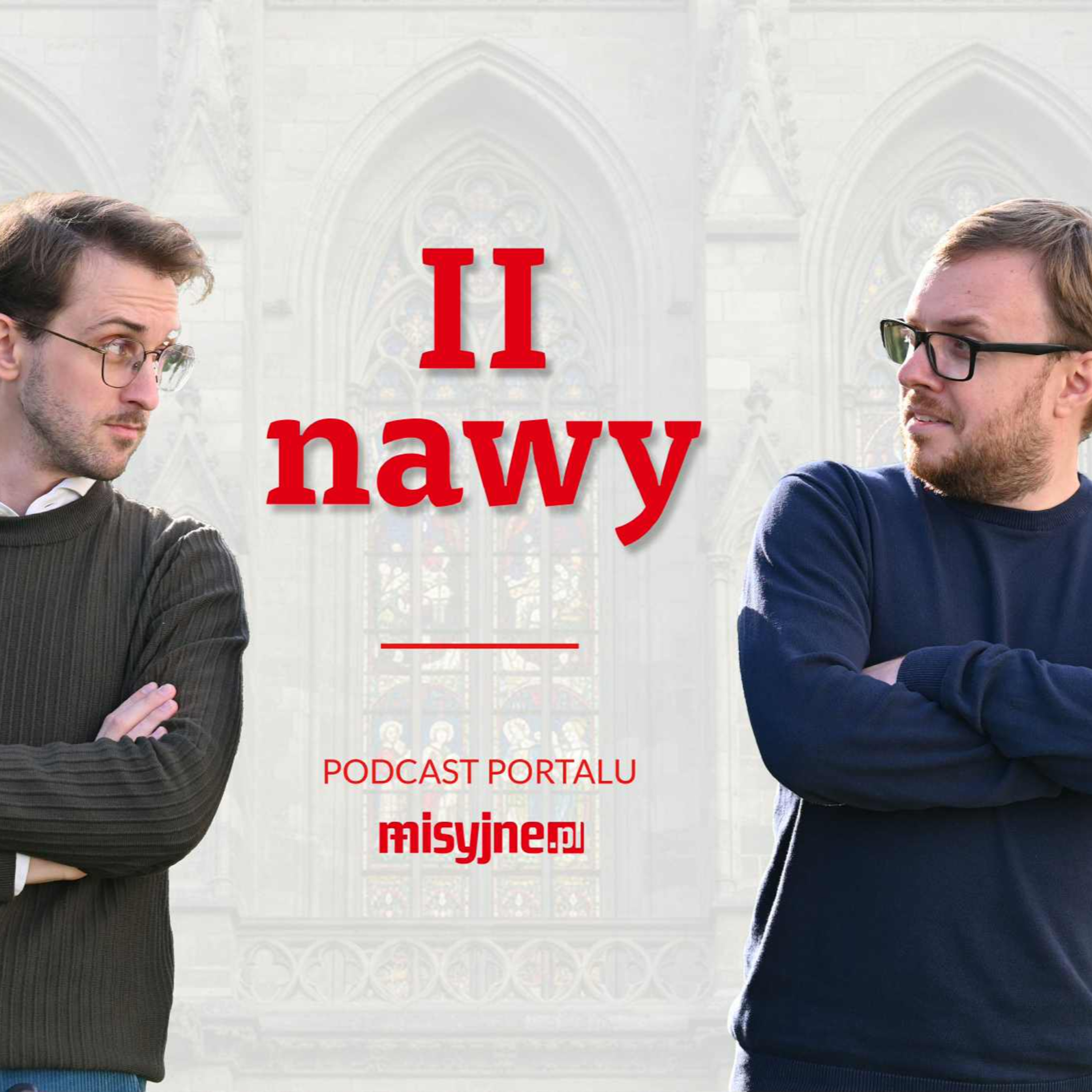 #DwieNawy - Ekskomunika i schizma. Czyli o sytuacji Bractwa Kapłańskiego św. Piusa X episode artwork