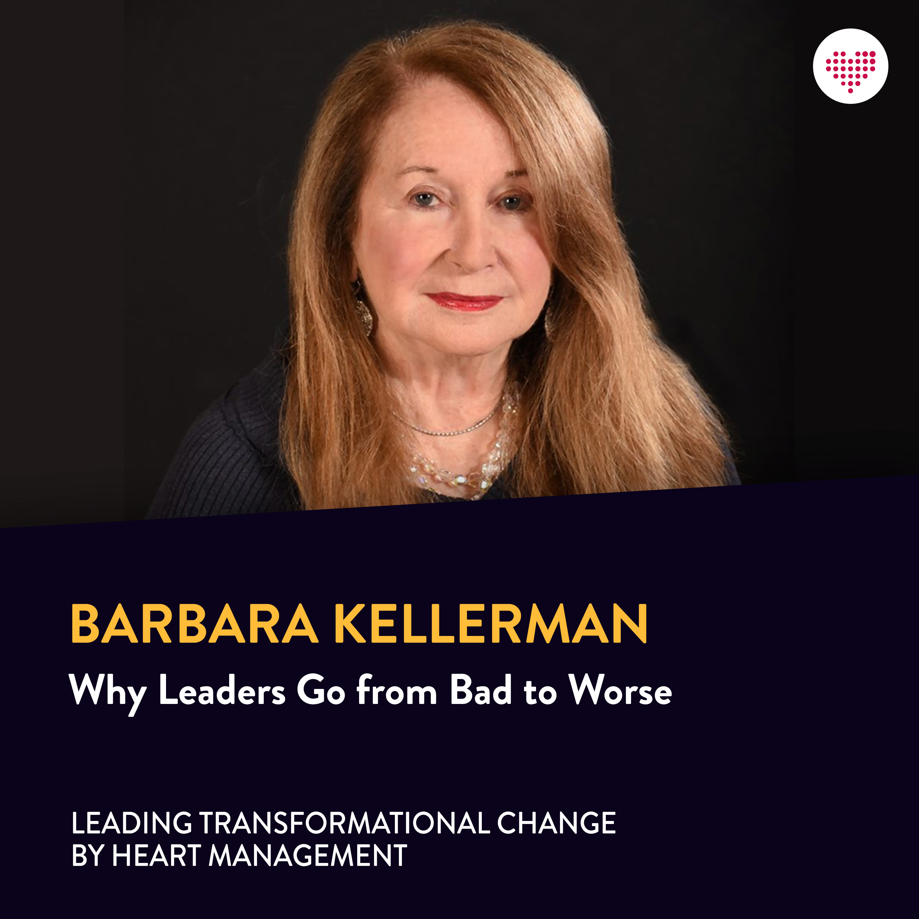 Leading Transformational Change with Tobias Sturesson