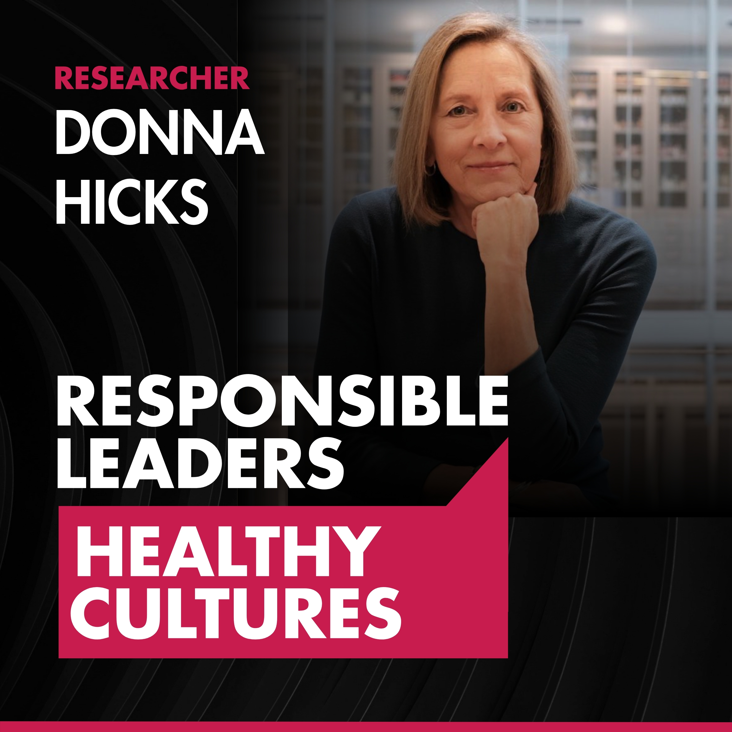 115. Dignity sounds soft until you see the cultural cost of its absence. With Harvard dignity researcher Dr. Donna Hicks episode artwork