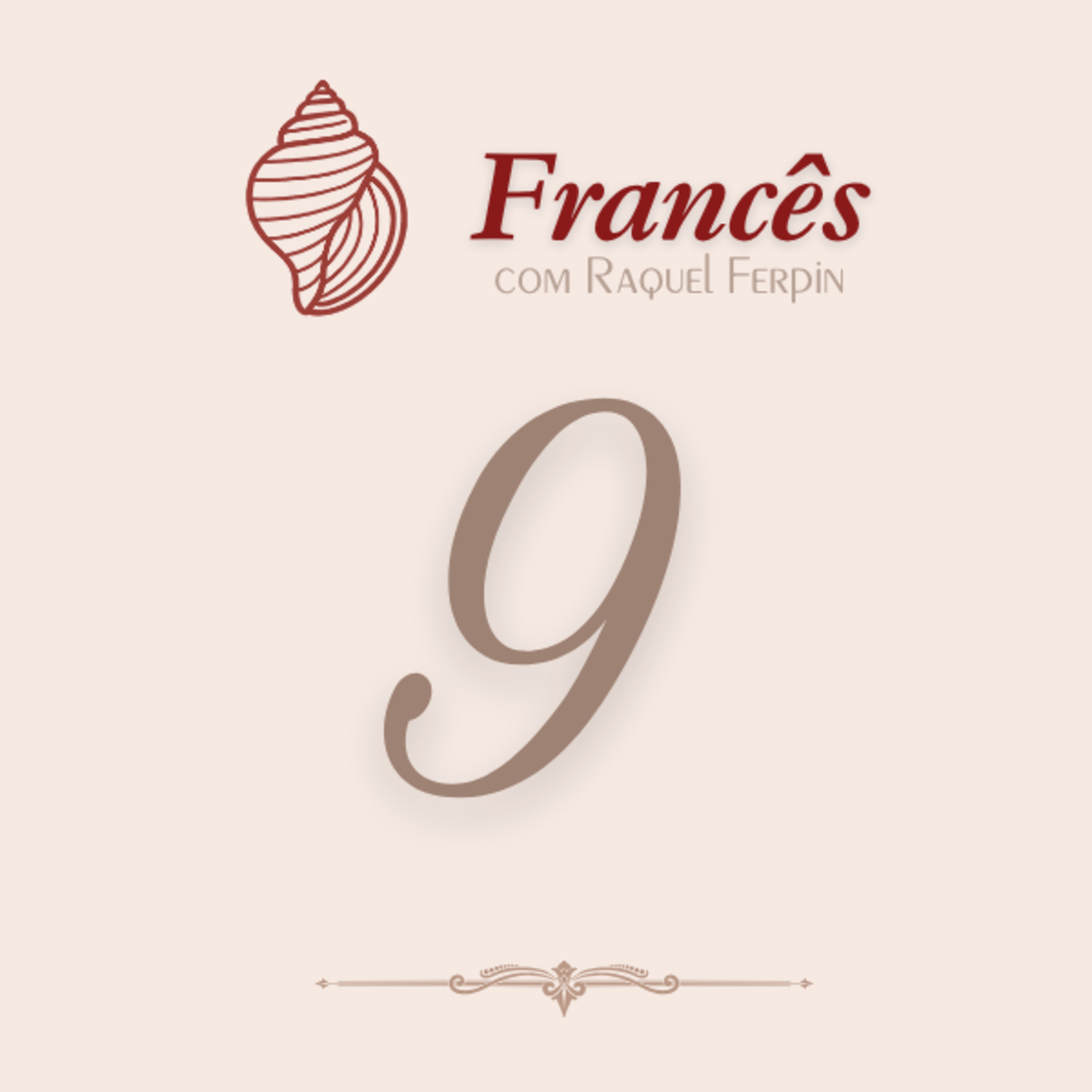 Francês com Raquel Ferpin - Iniciante