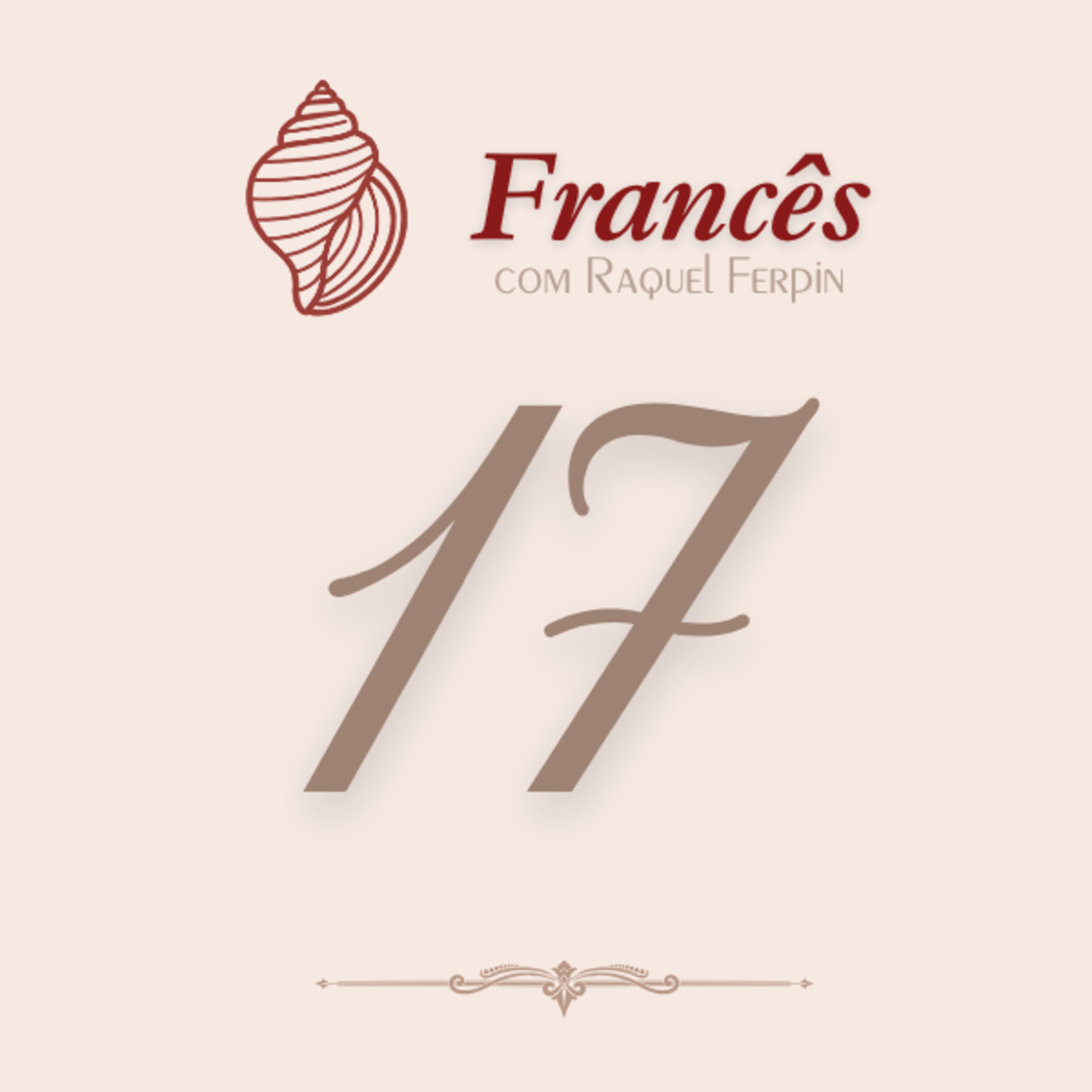 Francês com Raquel Ferpin - Iniciante