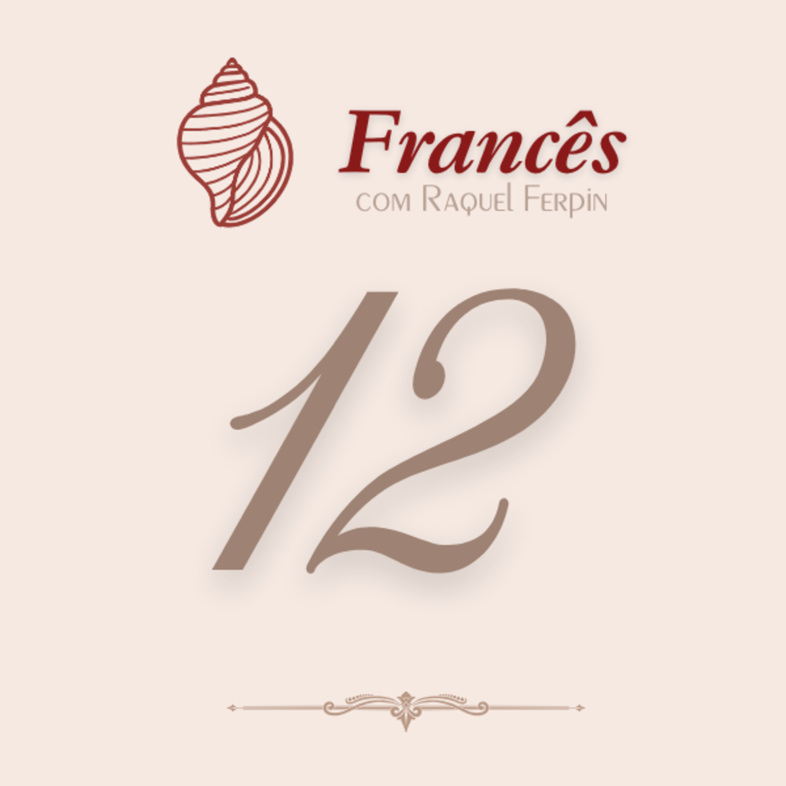 Francês com Raquel Ferpin - Iniciante