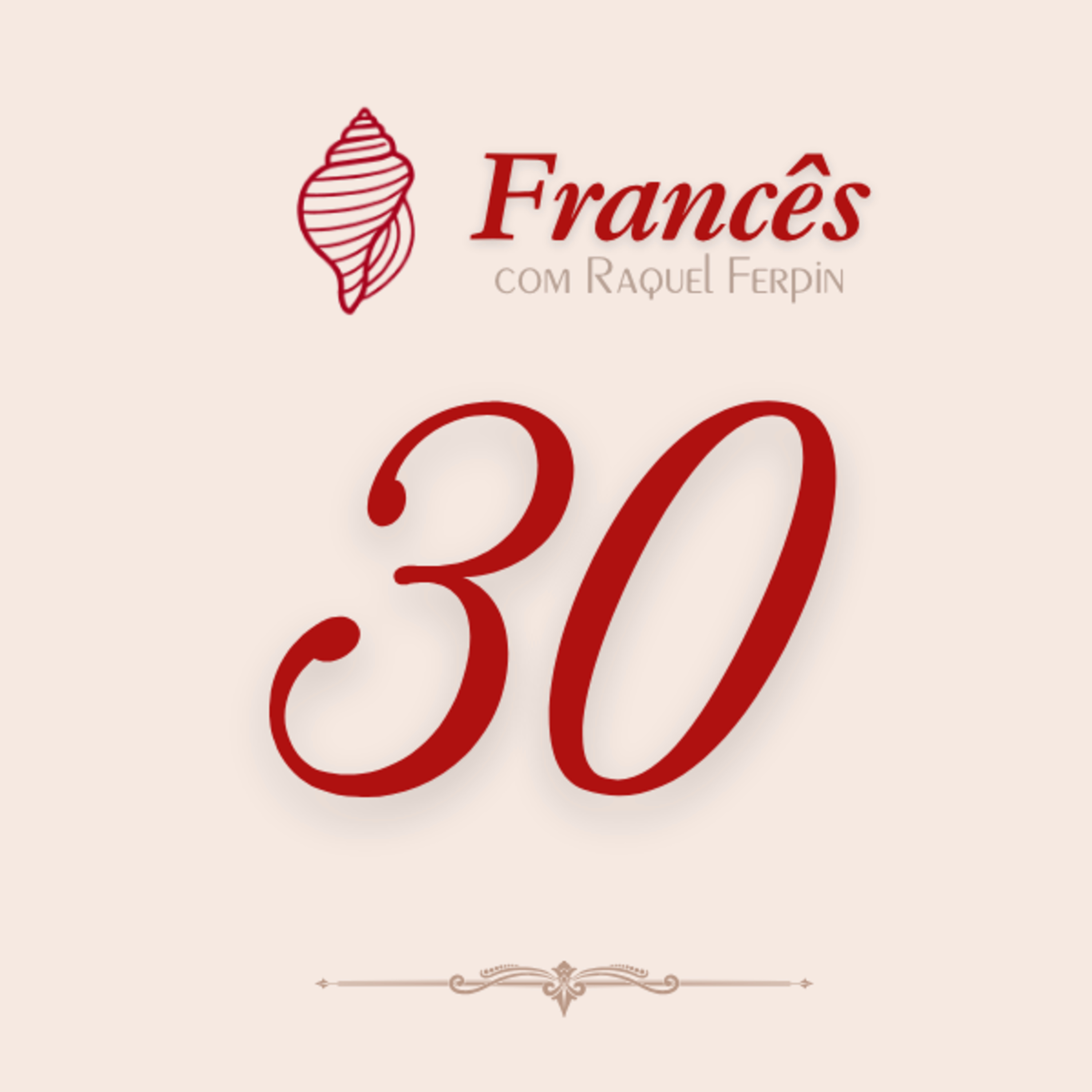 Francês com Raquel Ferpin - Iniciante