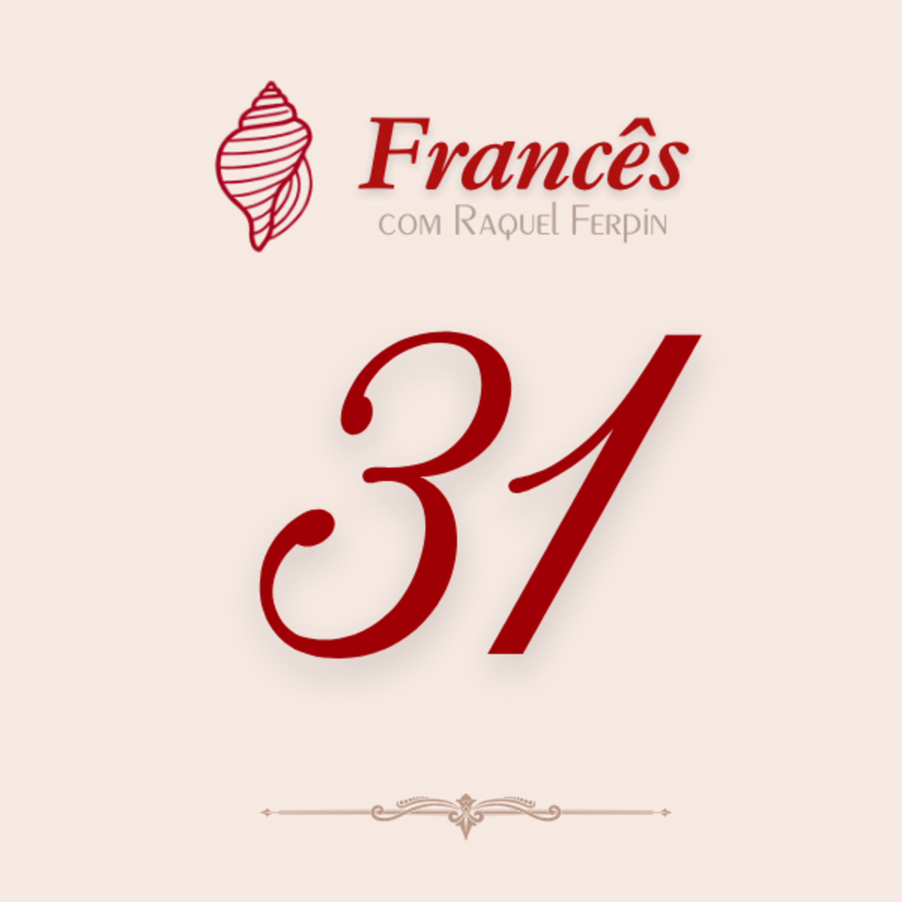 Francês com Raquel Ferpin - Iniciante
