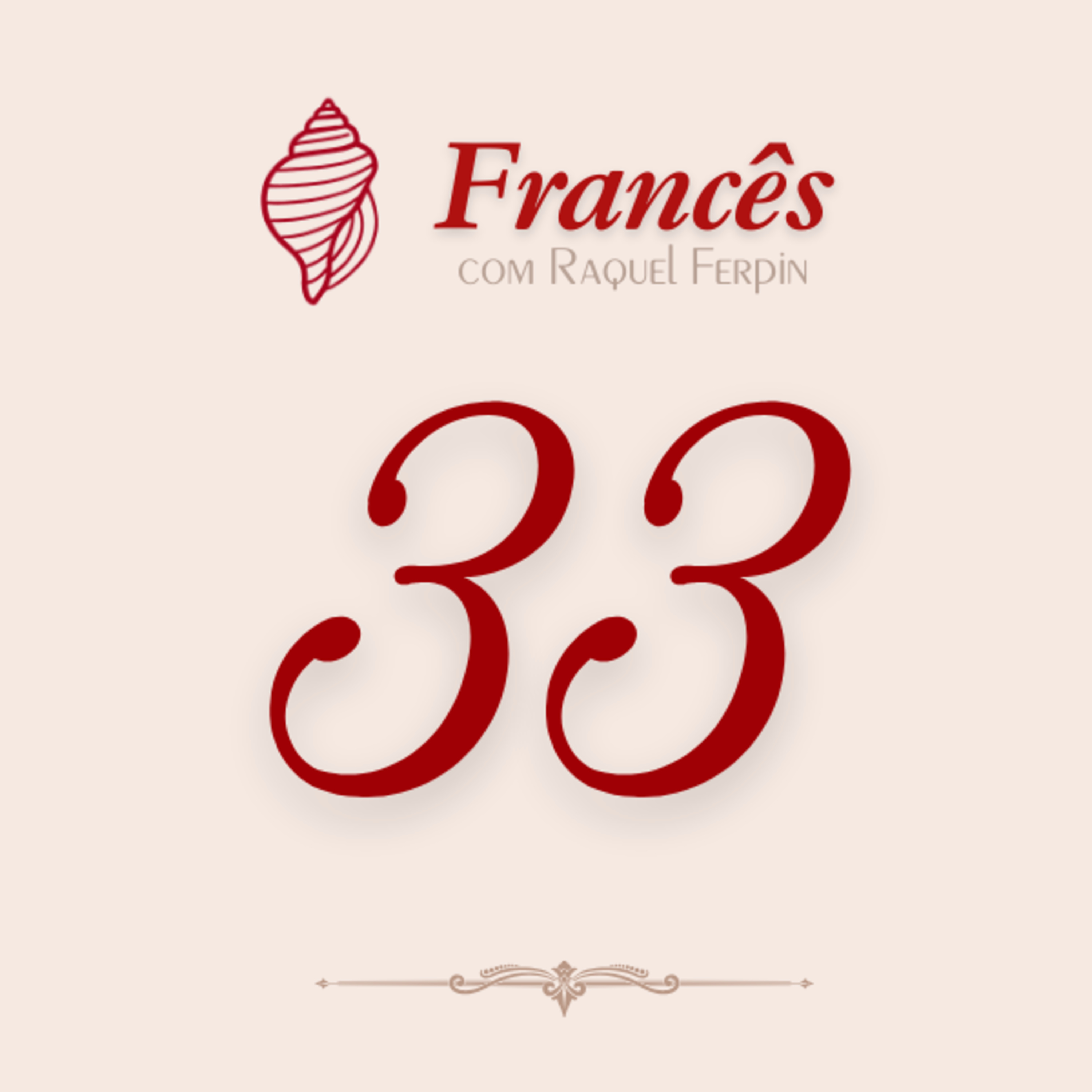 Francês com Raquel Ferpin - Iniciante