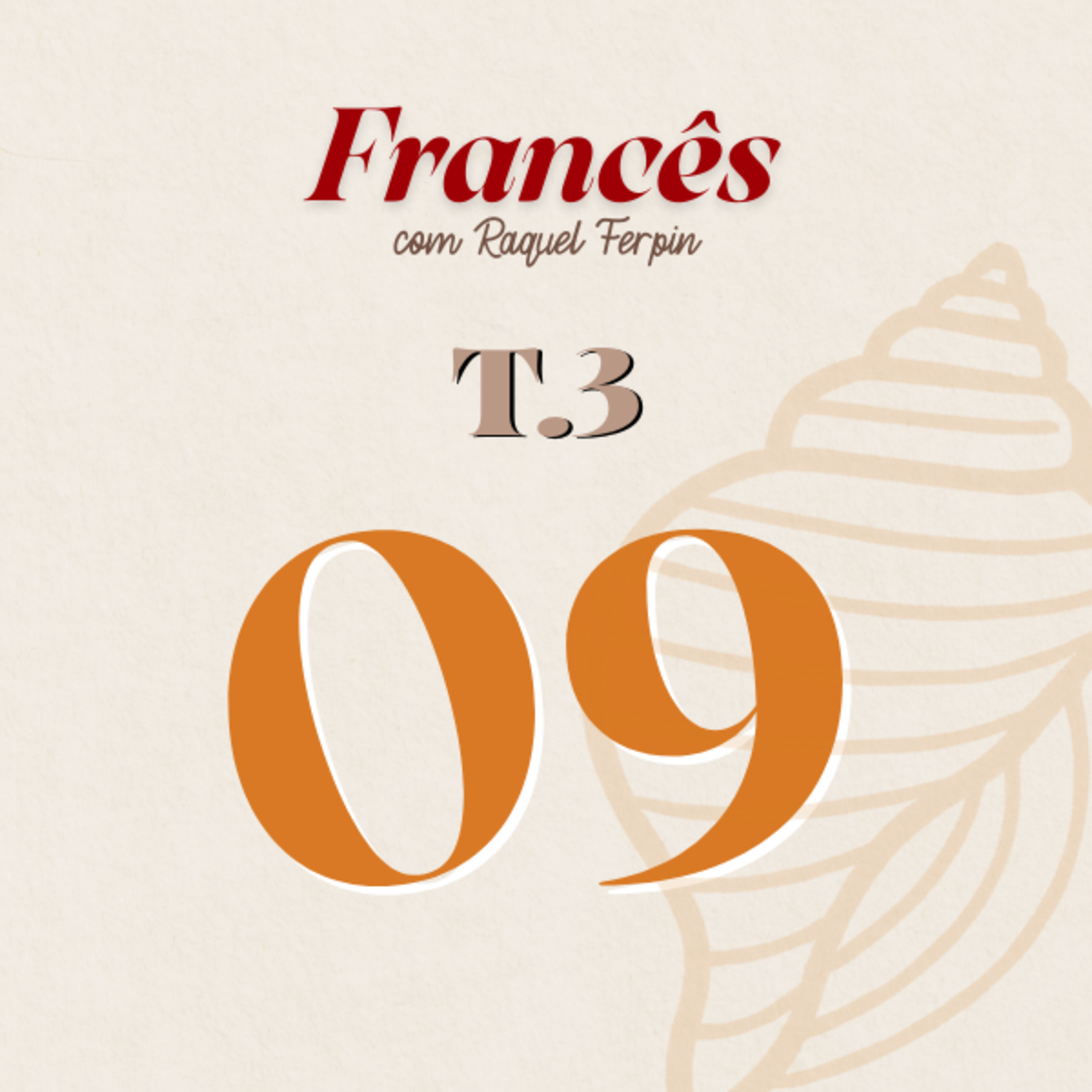 Francês com Raquel Ferpin - Iniciante