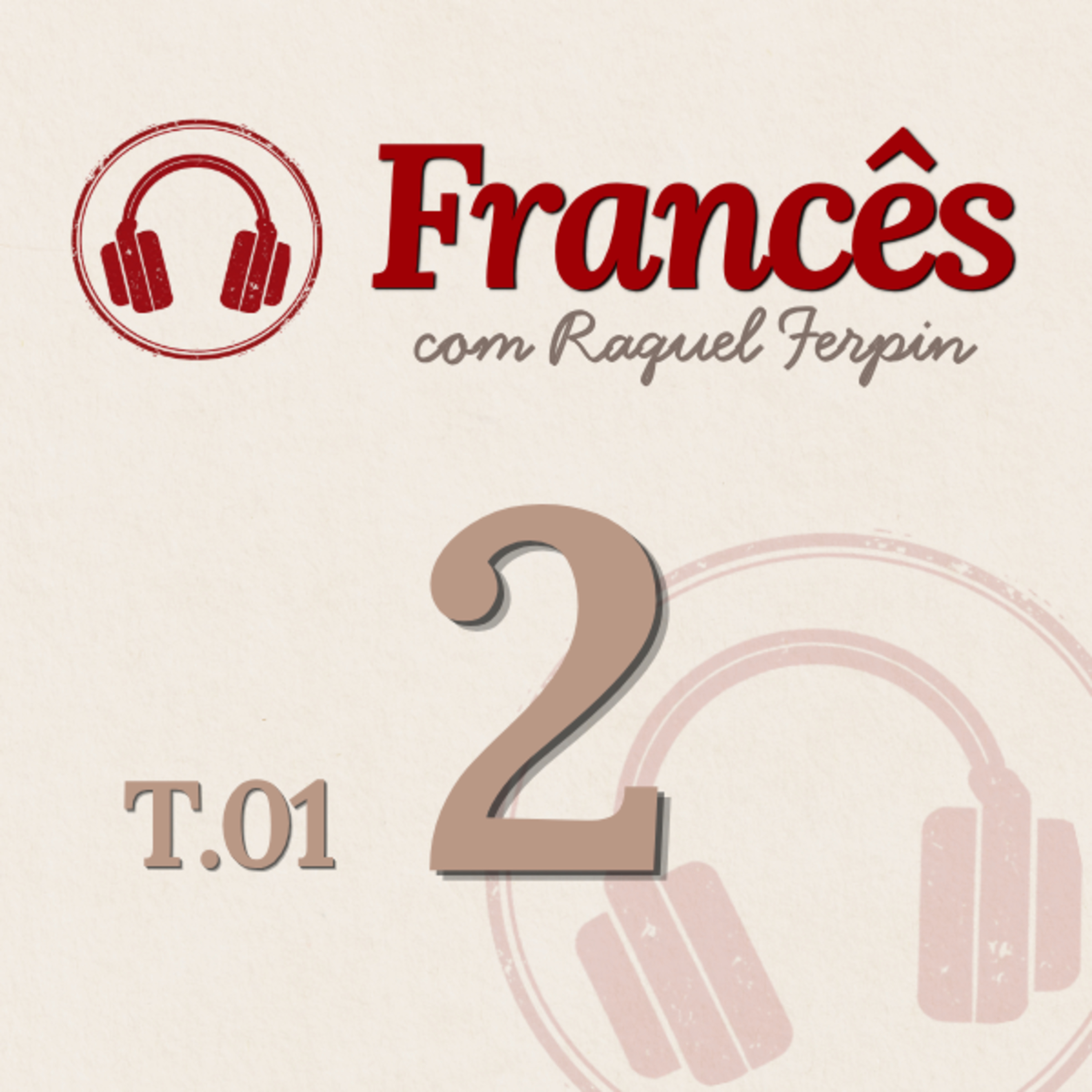02. Os números em francês - parte 01 episode artwork