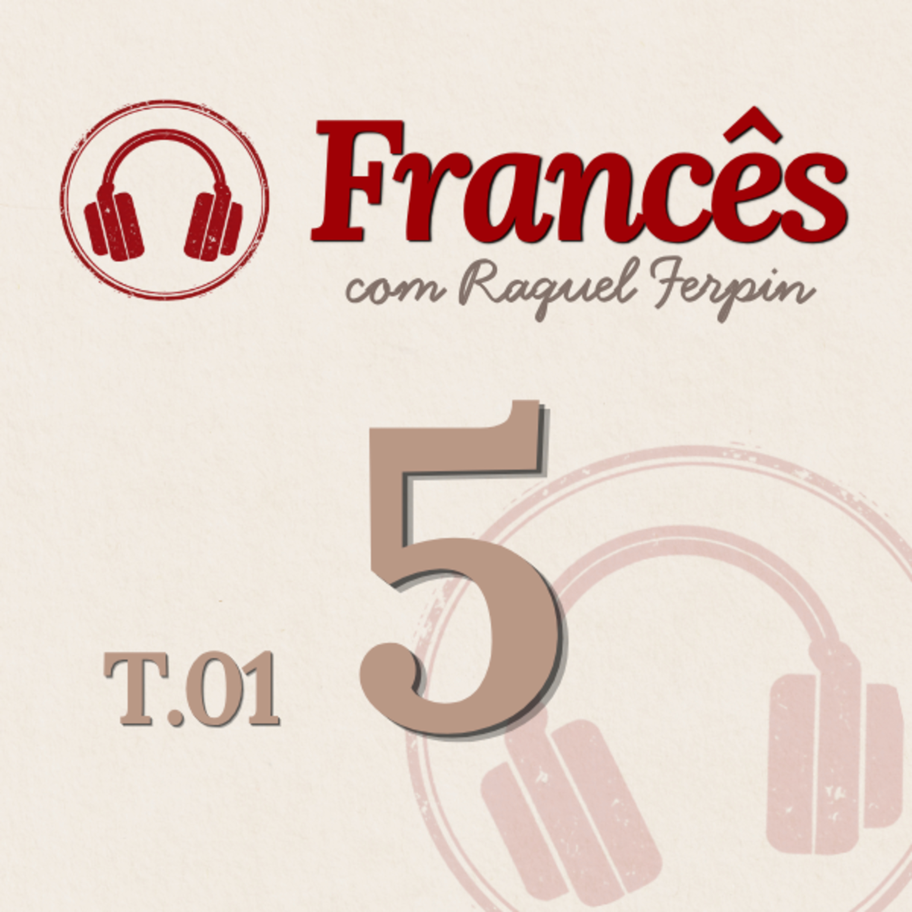 05. As datas e as horas em francês! episode artwork