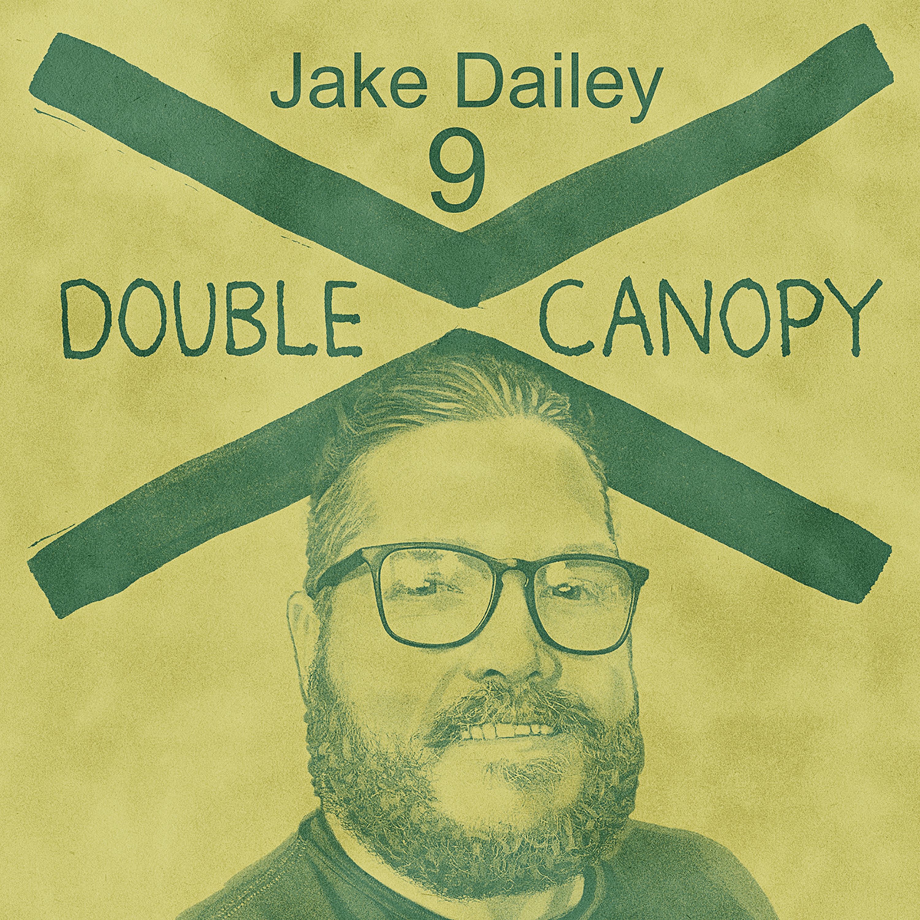 US Rake Force > US Space Force / DC 9 w/ Jake Dailey episode artwork