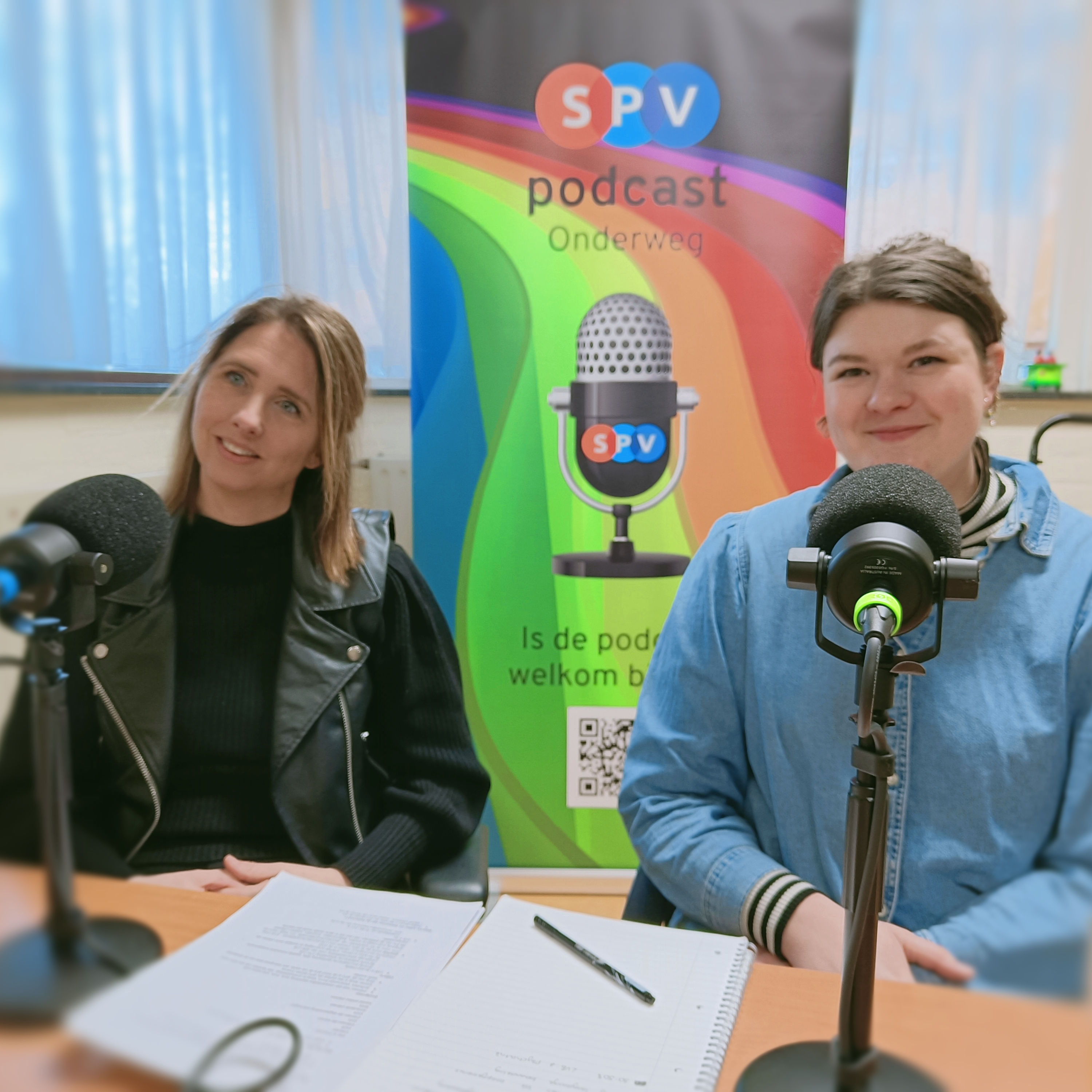 SPV podcast Onderweg