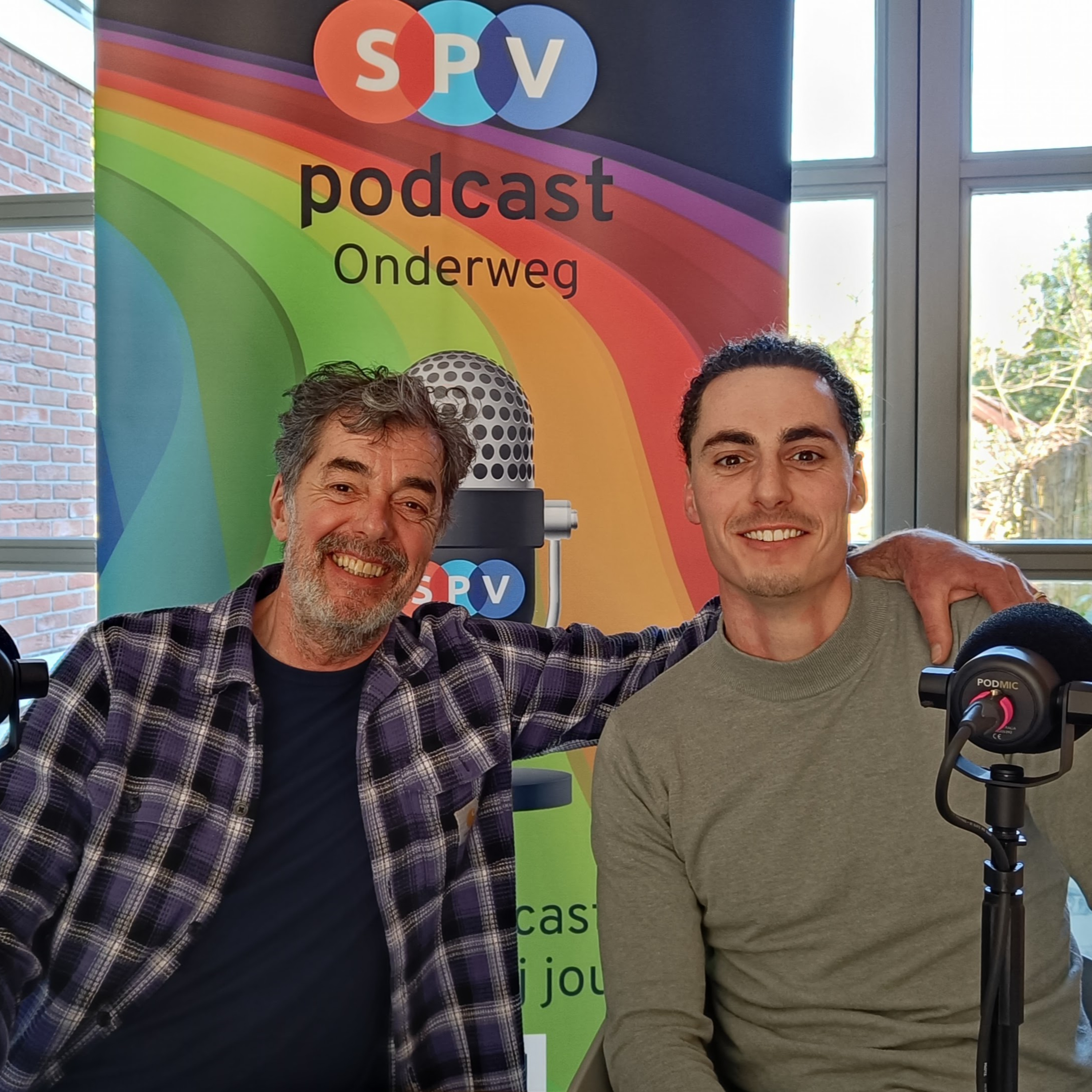 SPV podcast Onderweg