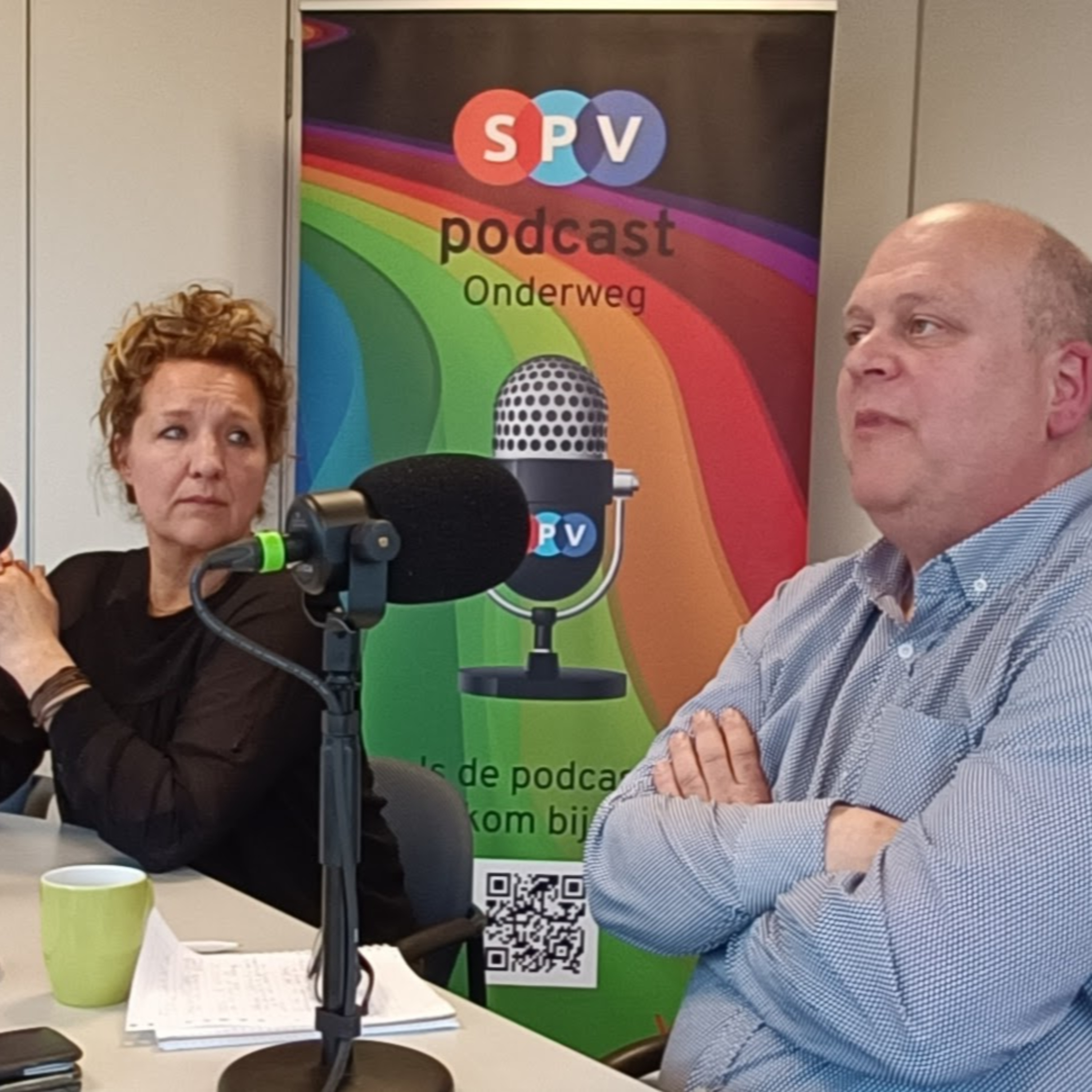 SPV podcast Onderweg