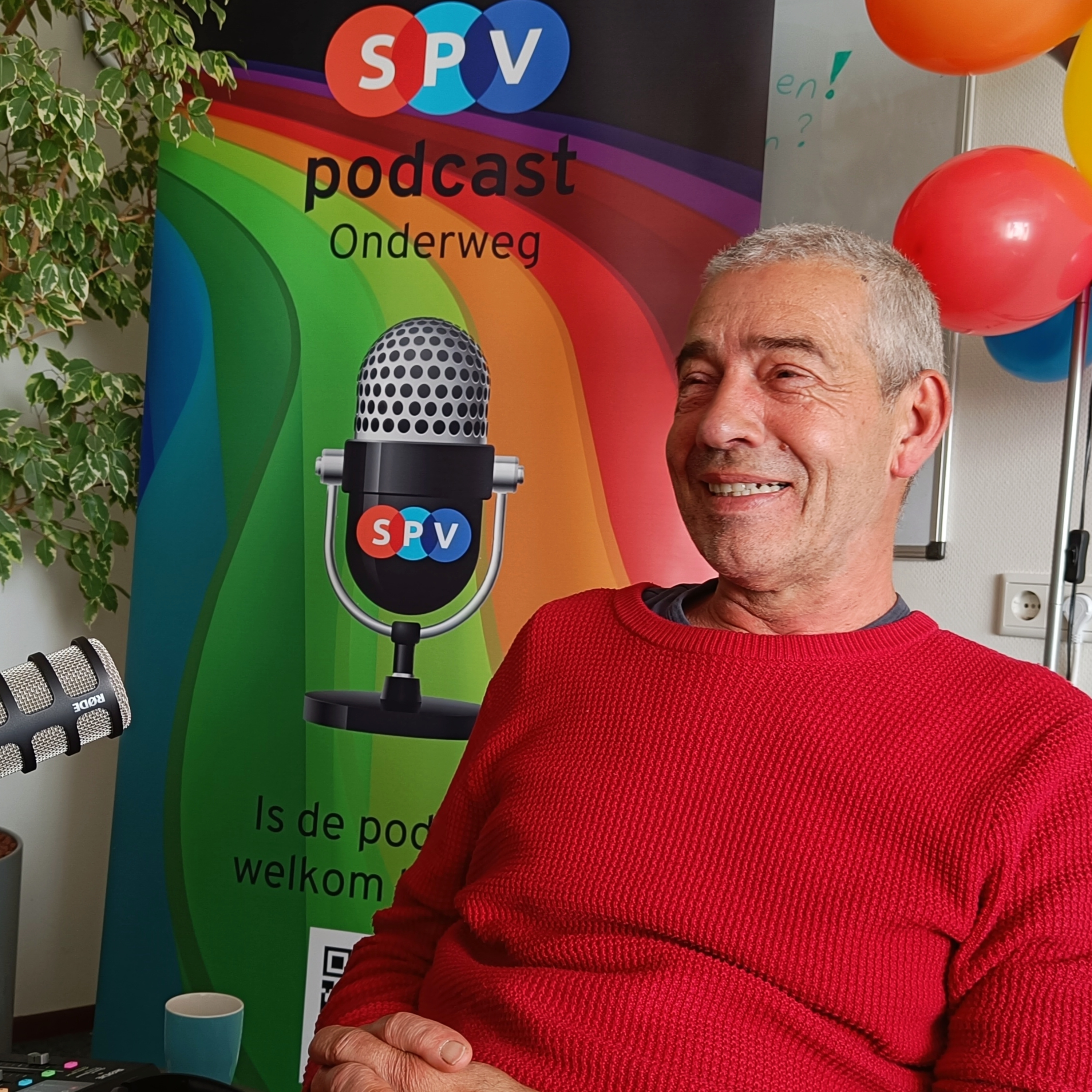 SPV podcast Onderweg