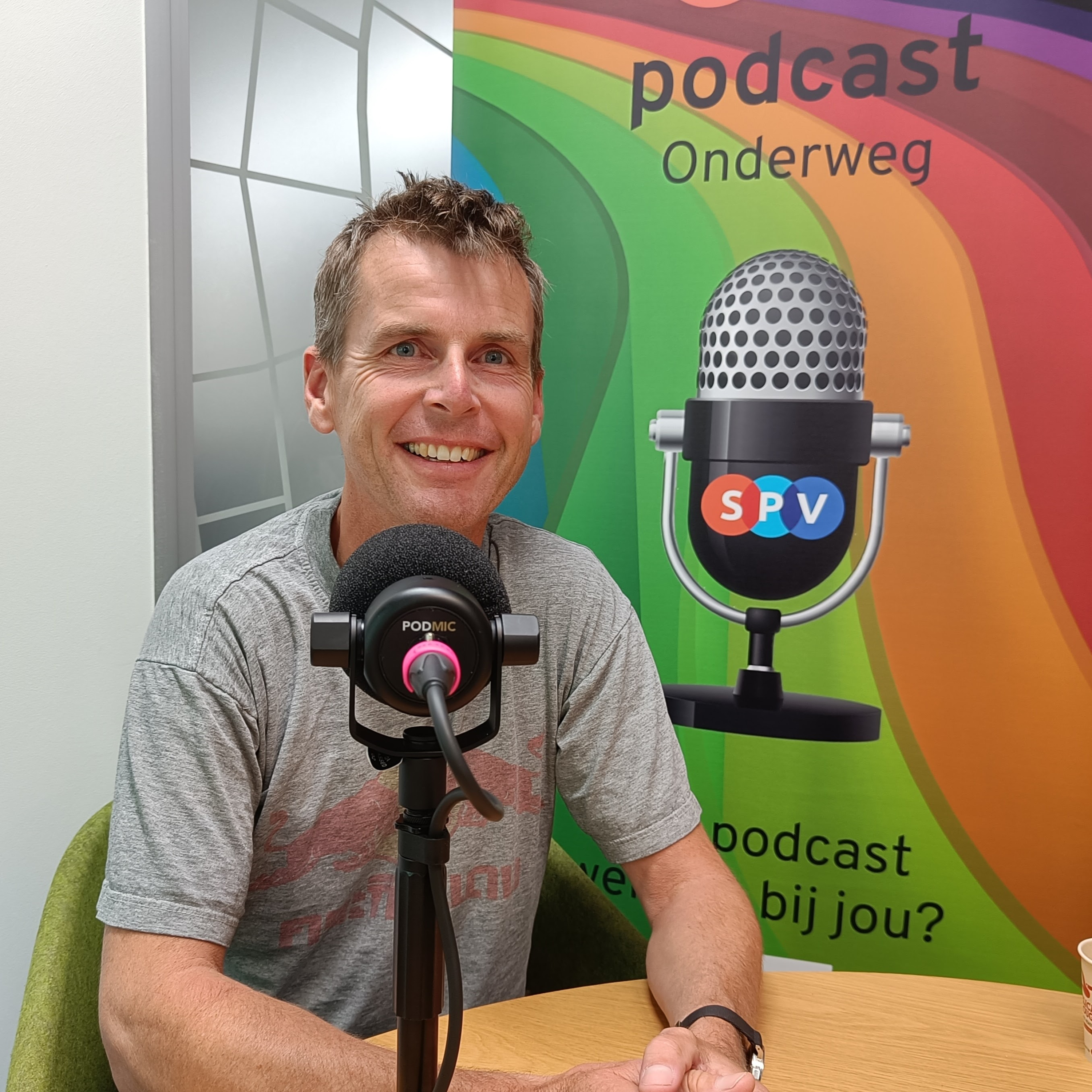 SPV podcast Onderweg