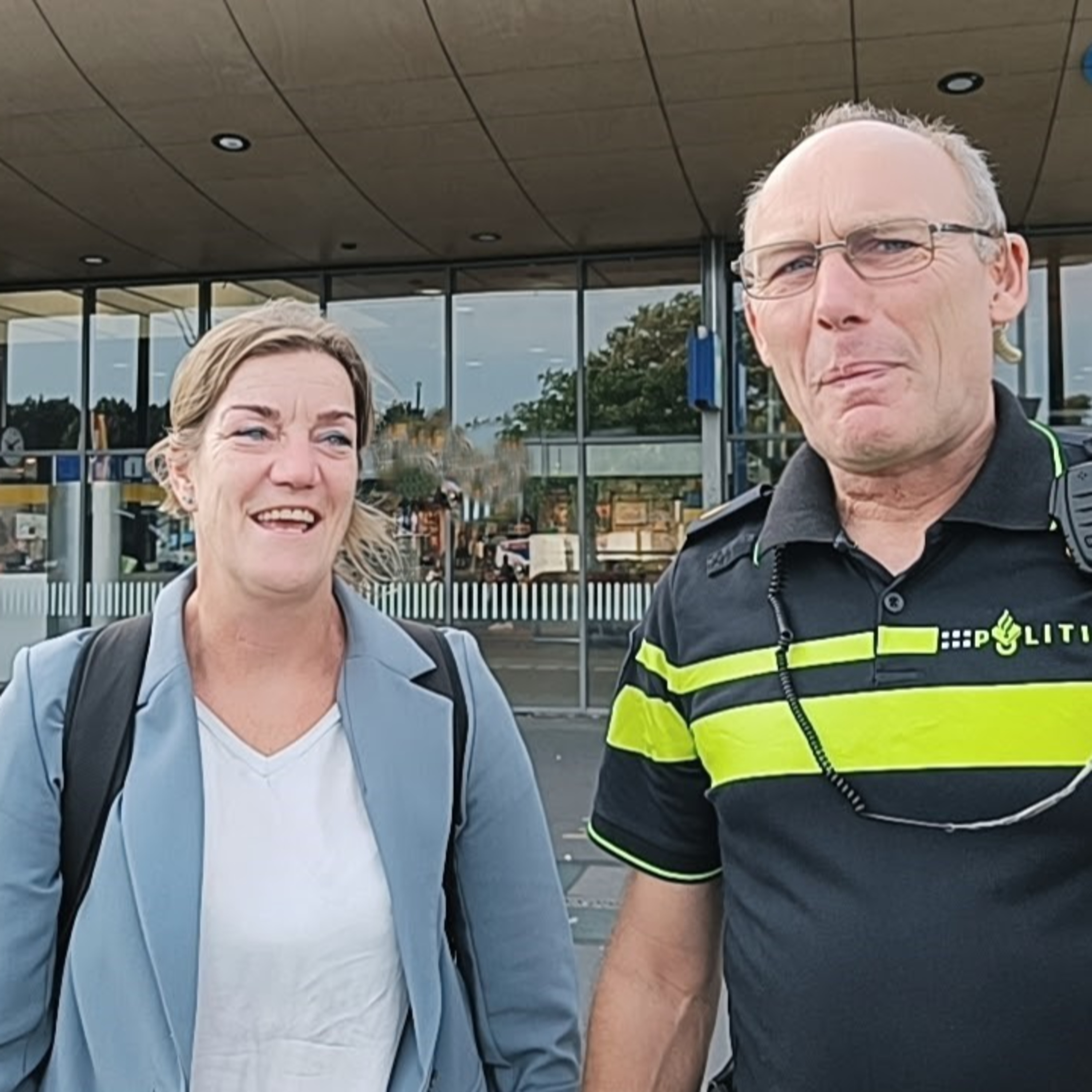 SPV podcast Onderweg