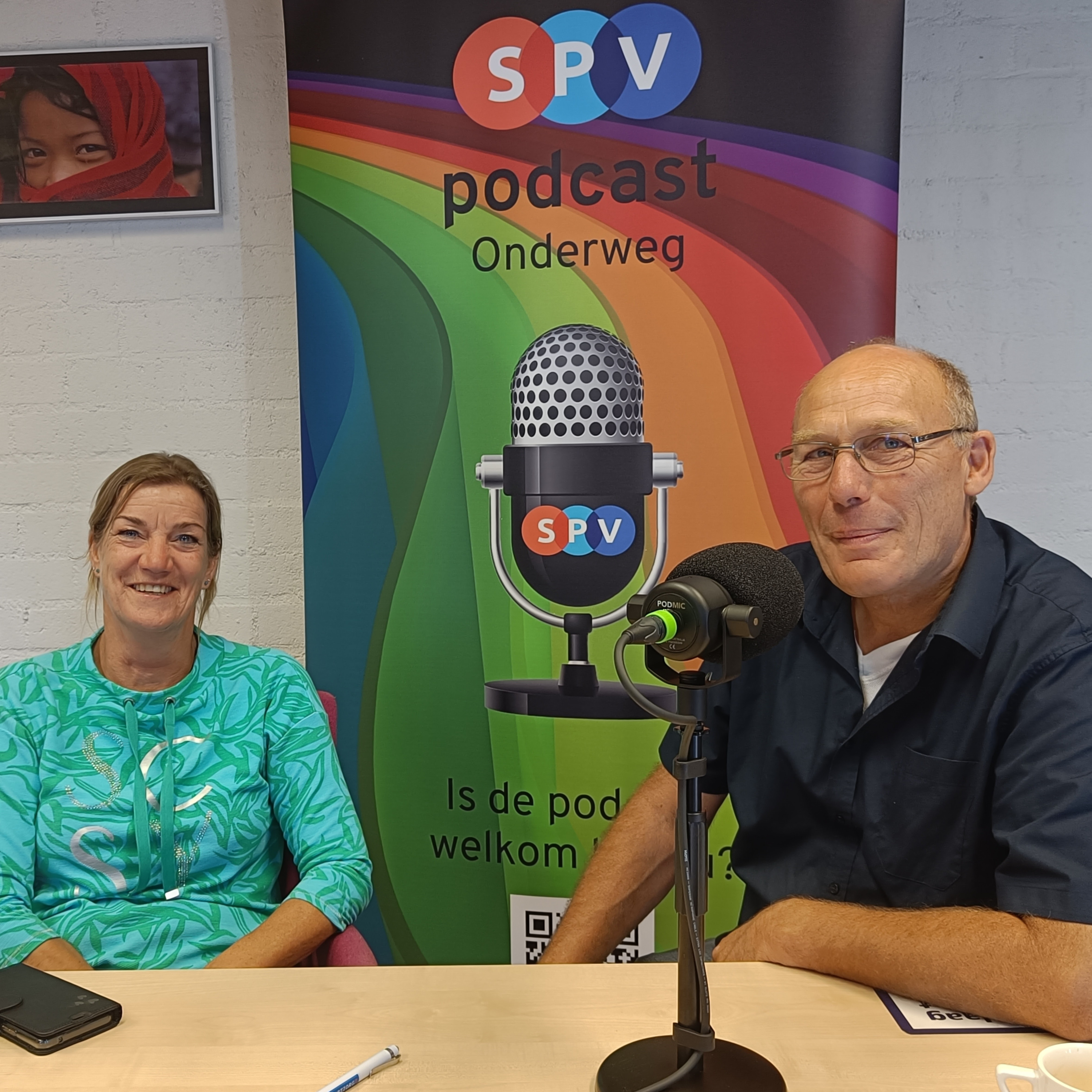 SPV podcast Onderweg