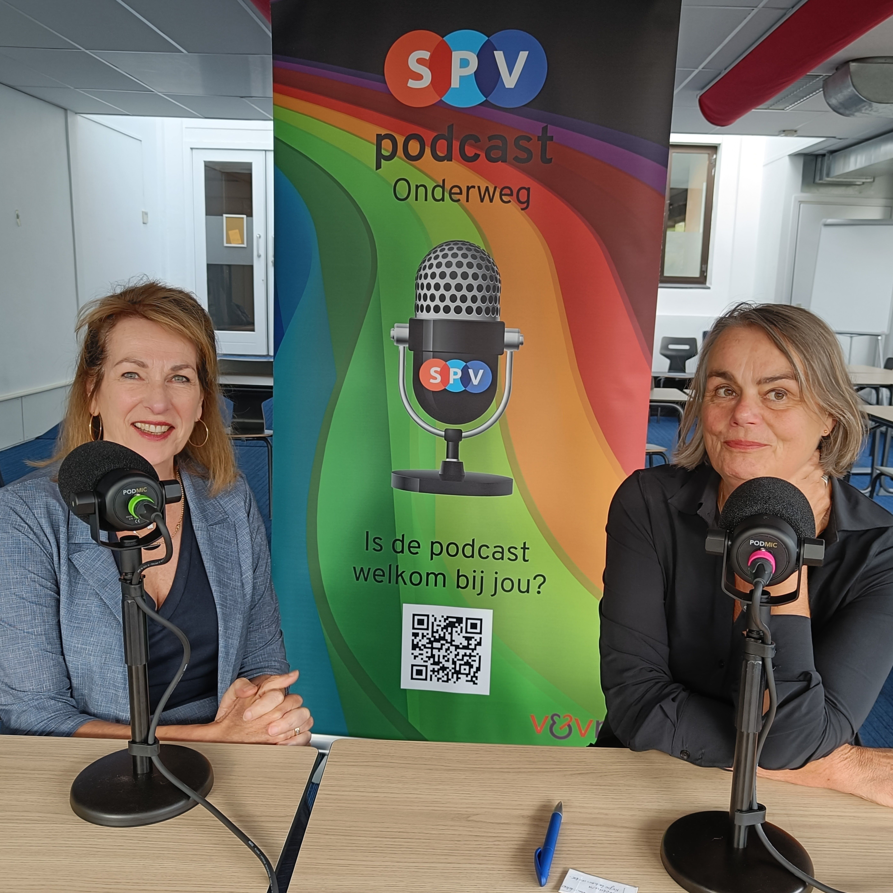 SPV podcast Onderweg