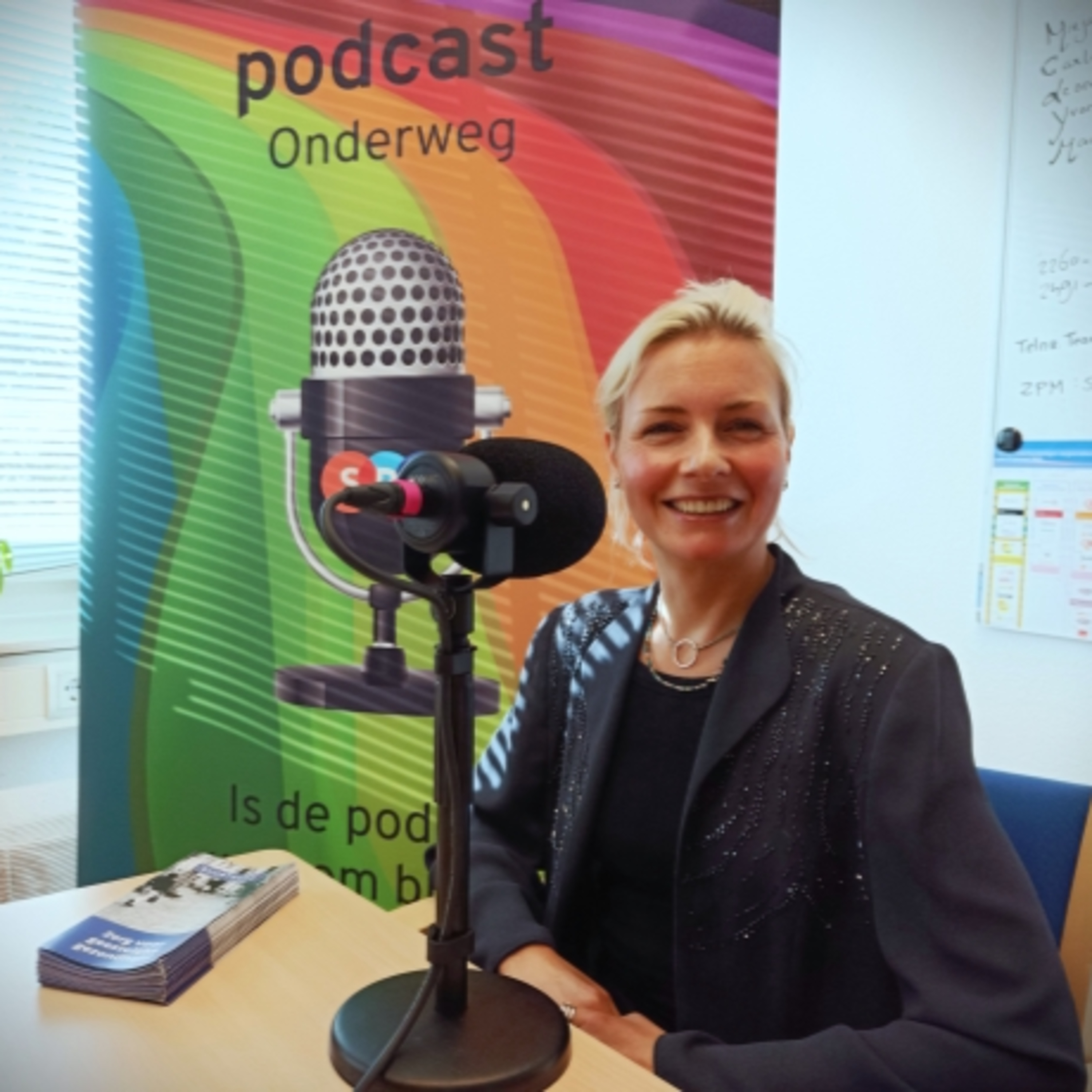 SPV podcast Onderweg