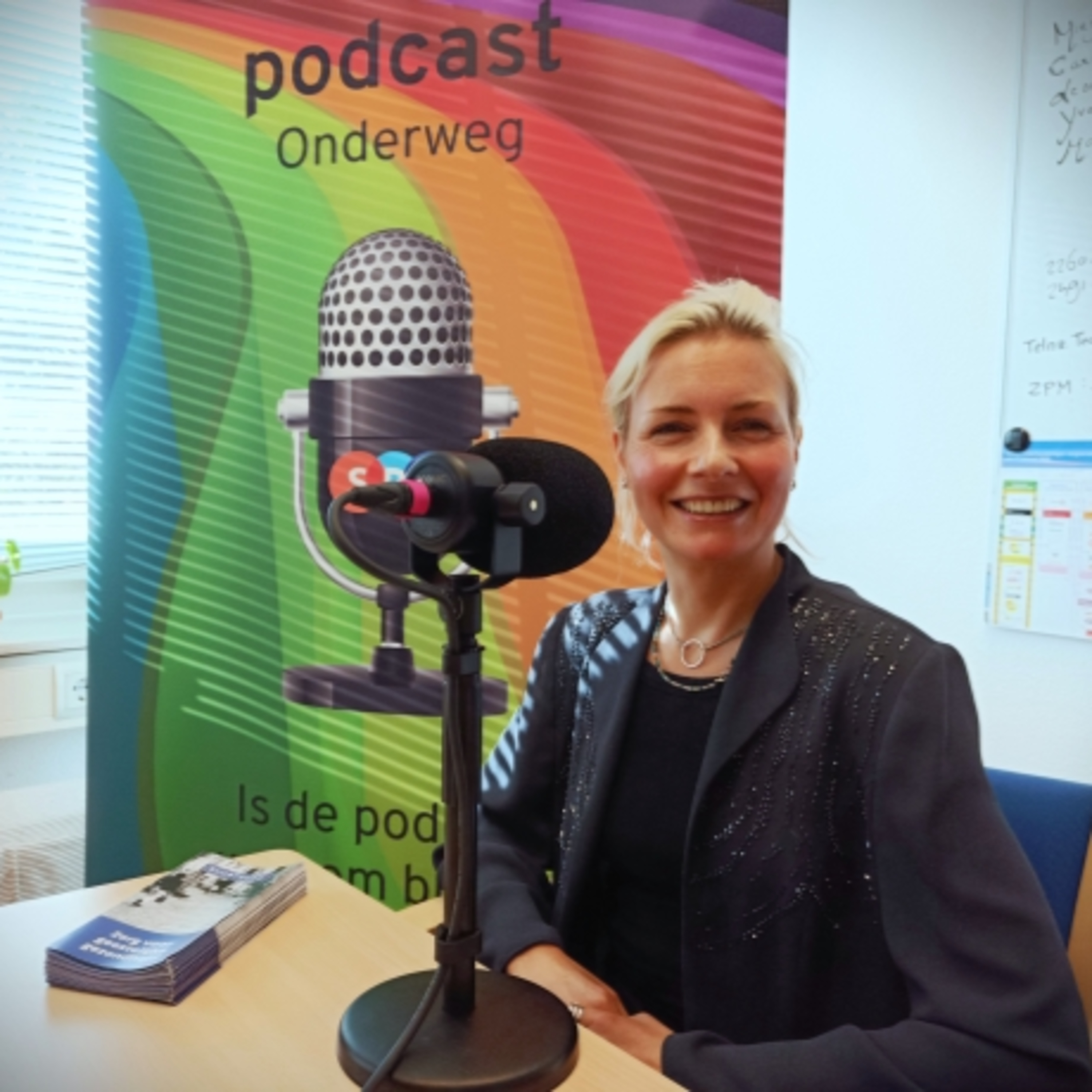 SPV podcast Onderweg