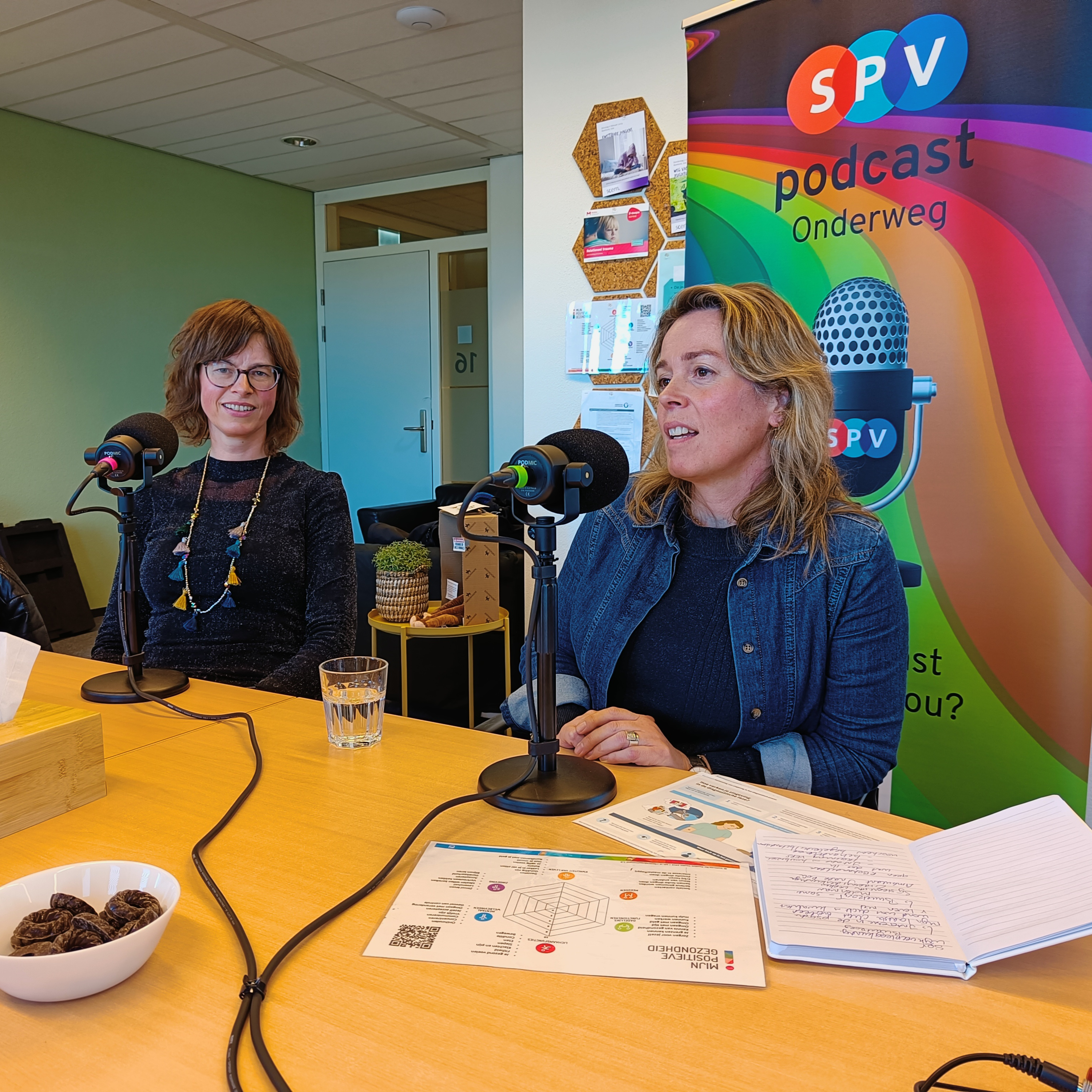 SPV podcast Onderweg