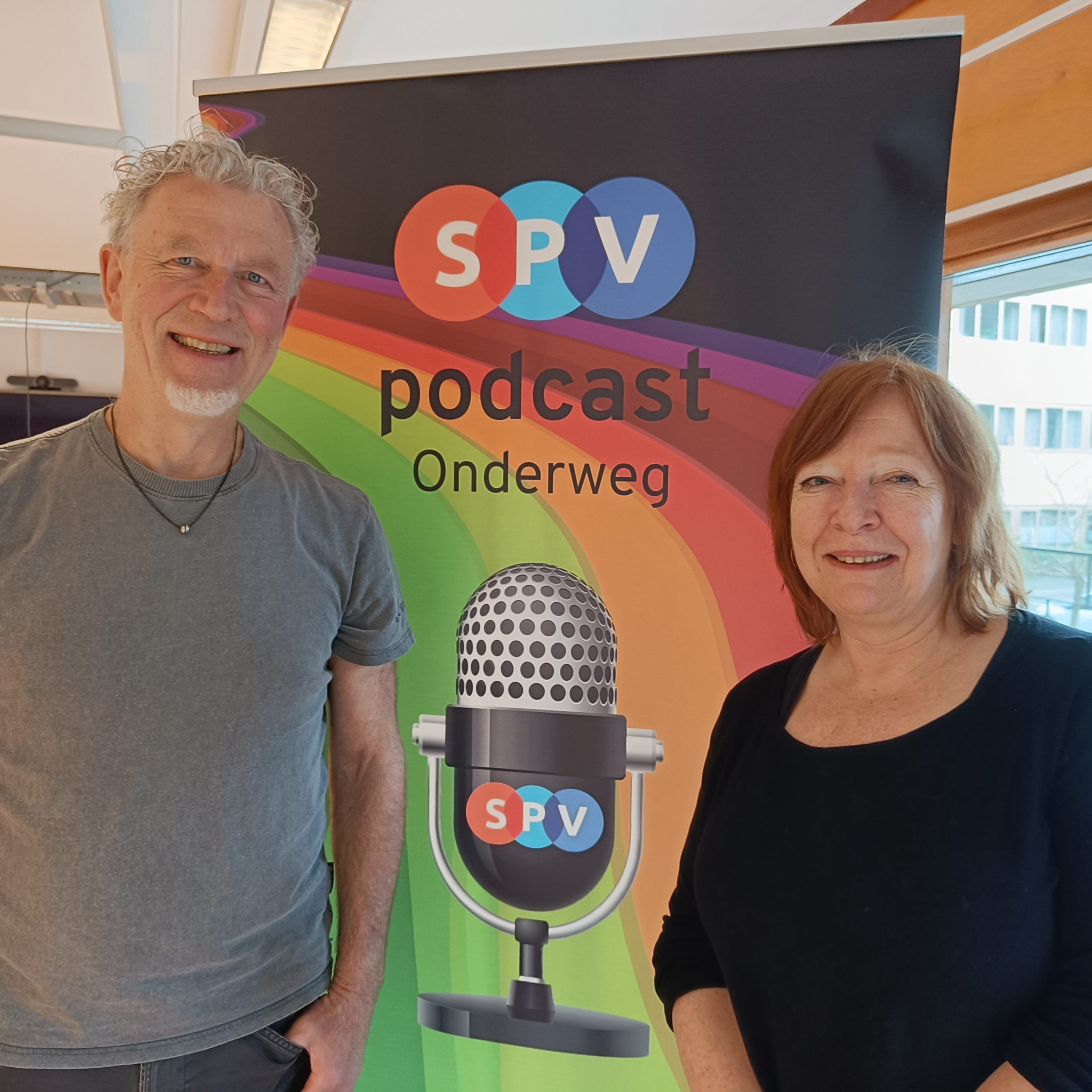 SPV podcast Onderweg