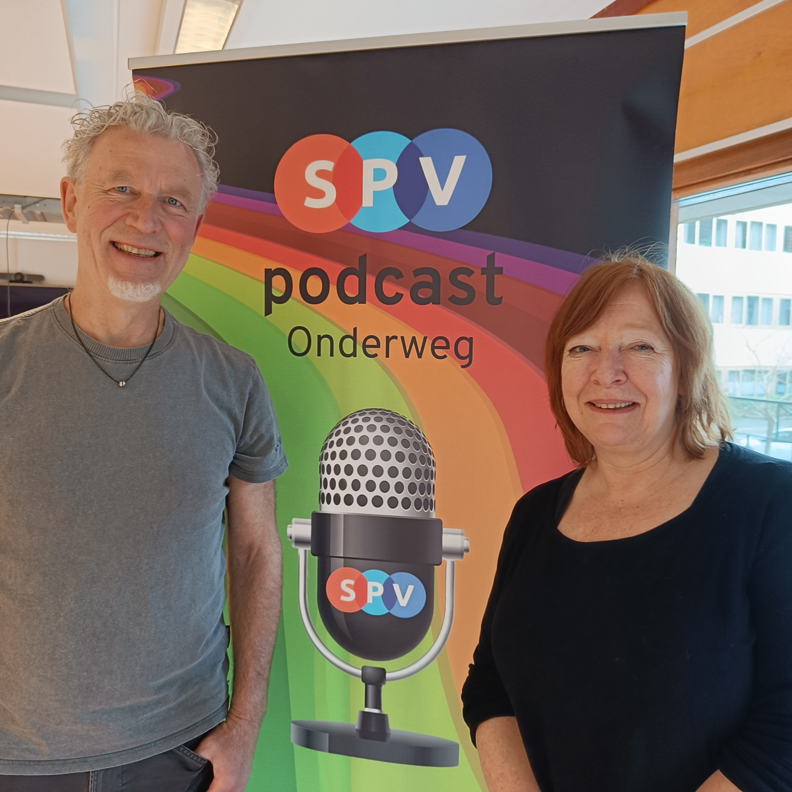 SPV podcast Onderweg