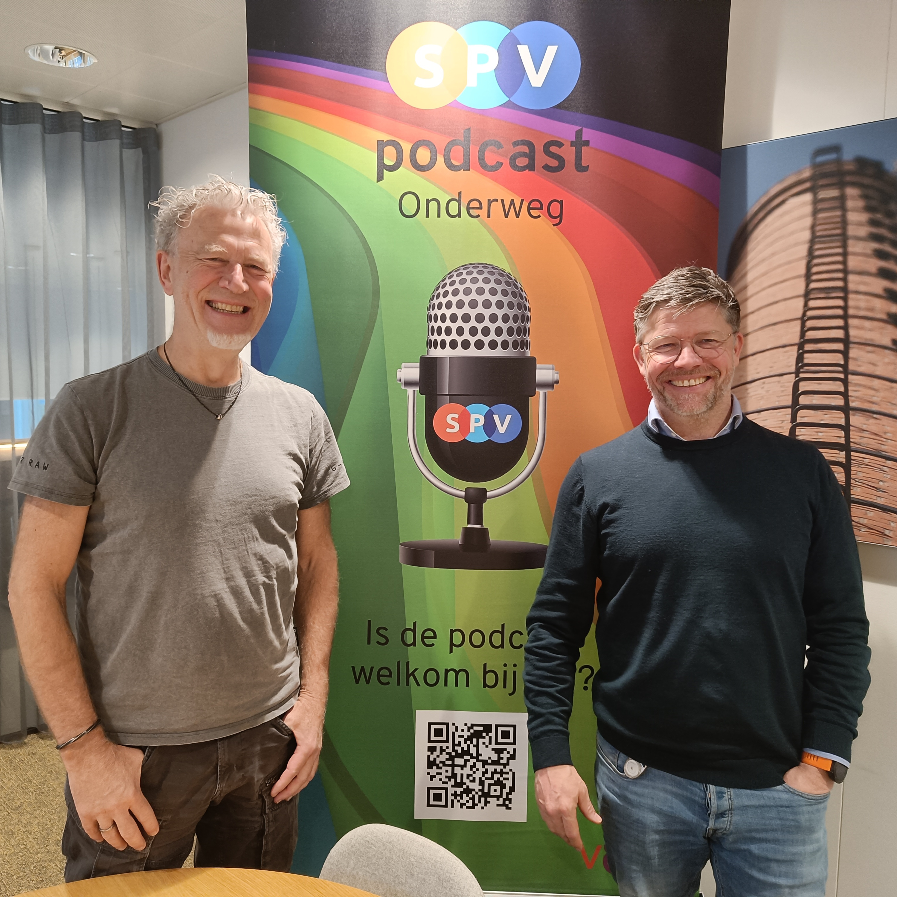 SPV podcast Onderweg