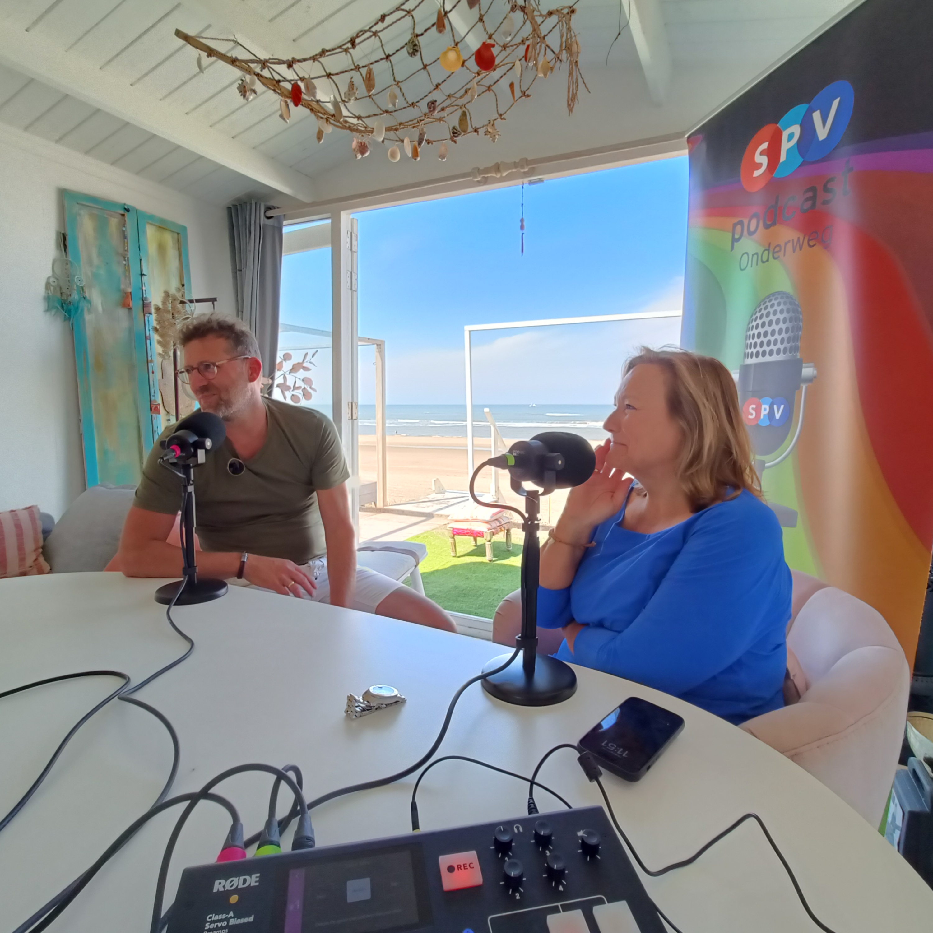 SPV podcast Onderweg